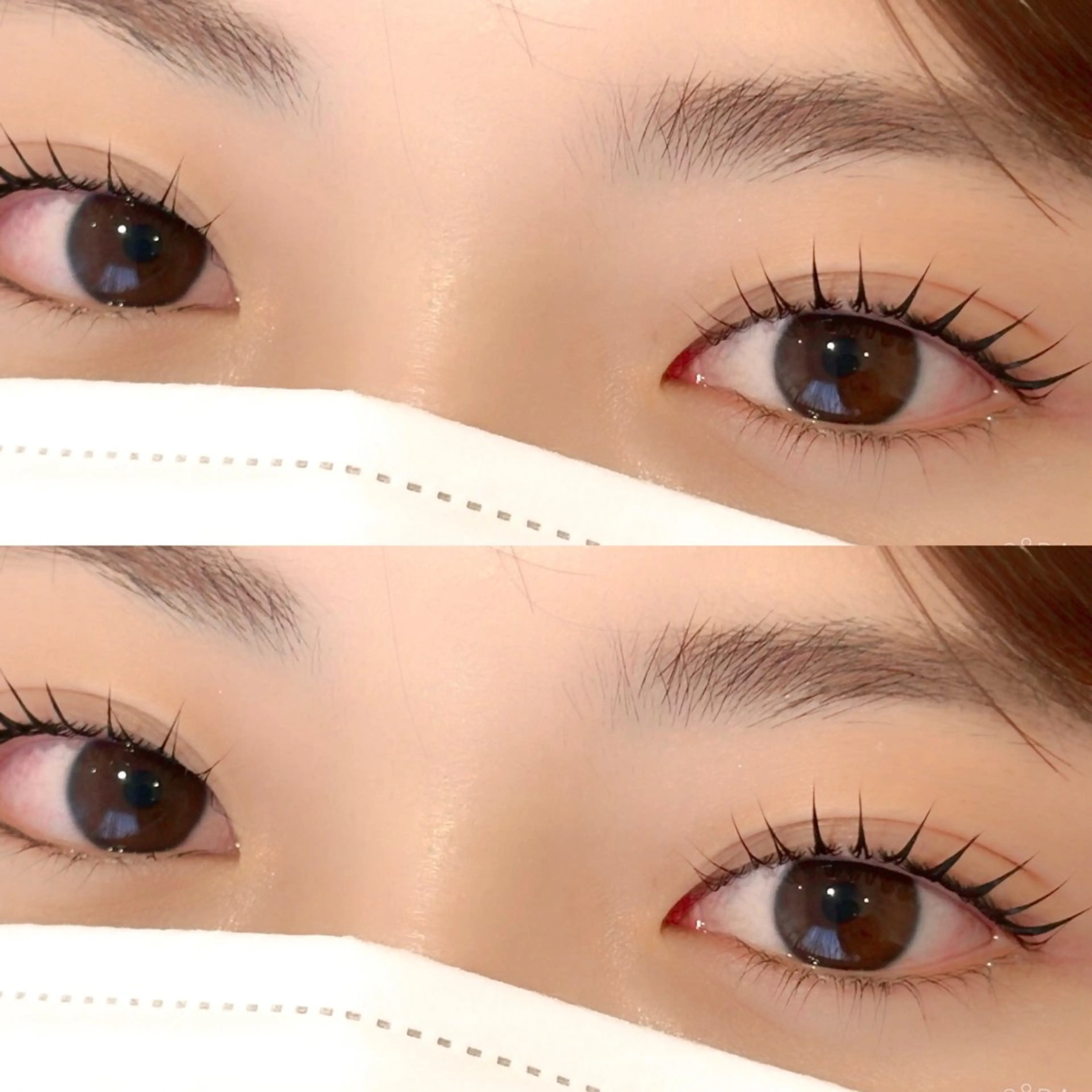 マツエク・マツパ pono獨協大学前店 💎muraokaのマツエク・マツパデザイン