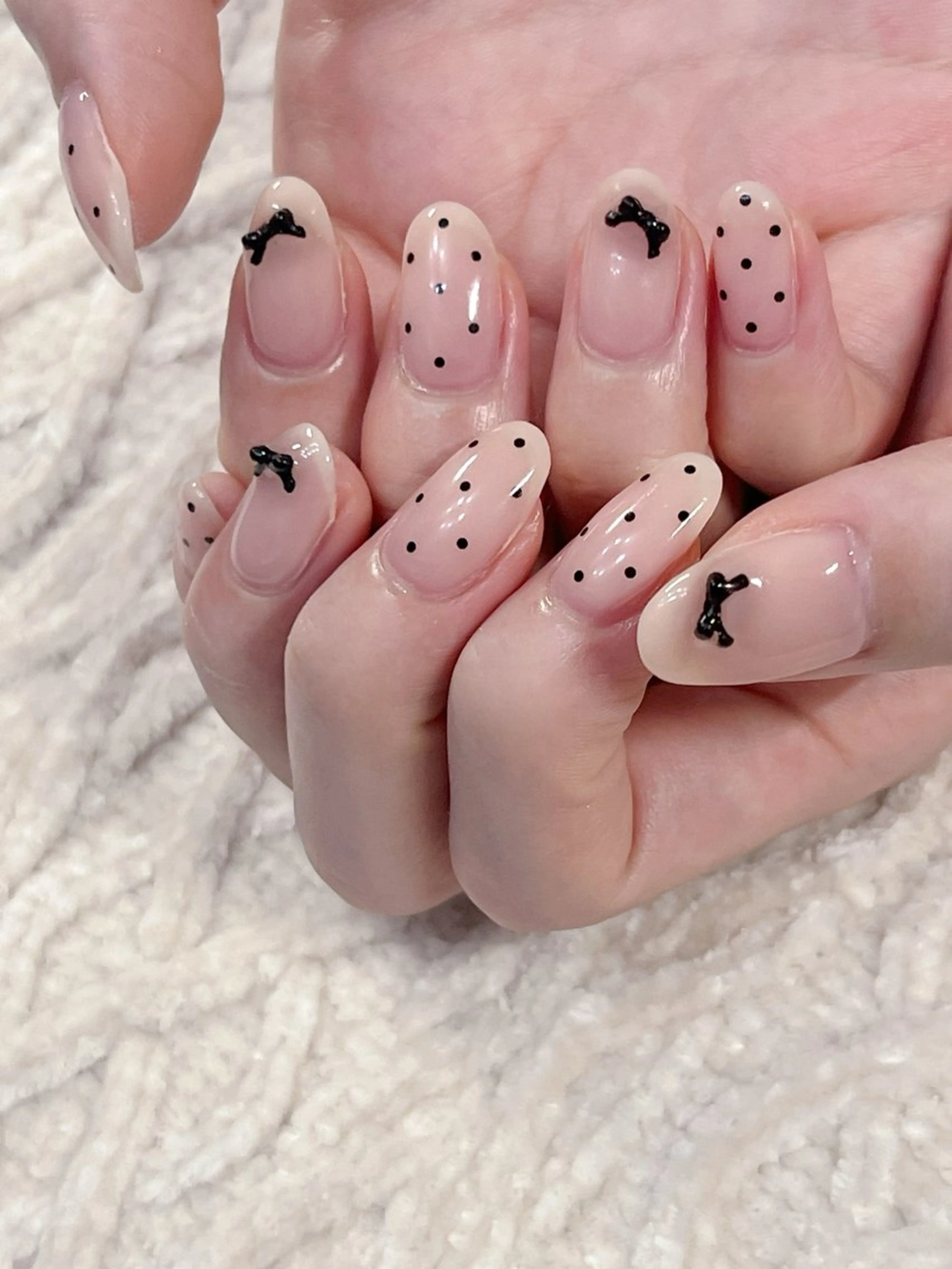 ネイル ハンドネイル Rawr / saoriのネイルデザイン