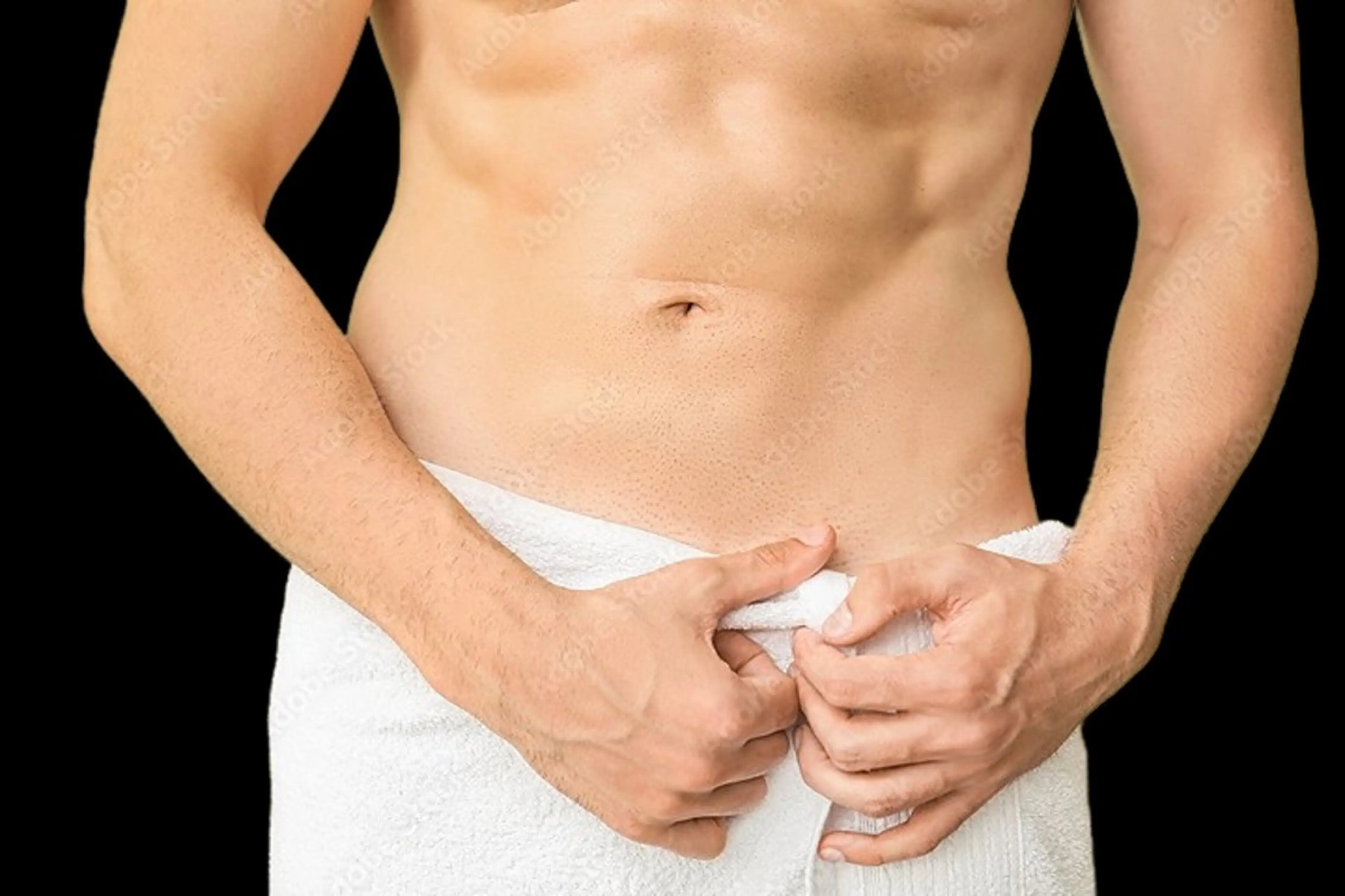 【清潔感UP/将来のために】快適メンズVIO脱毛(介護脱毛にも◎)¥13,000→¥6,500の写真