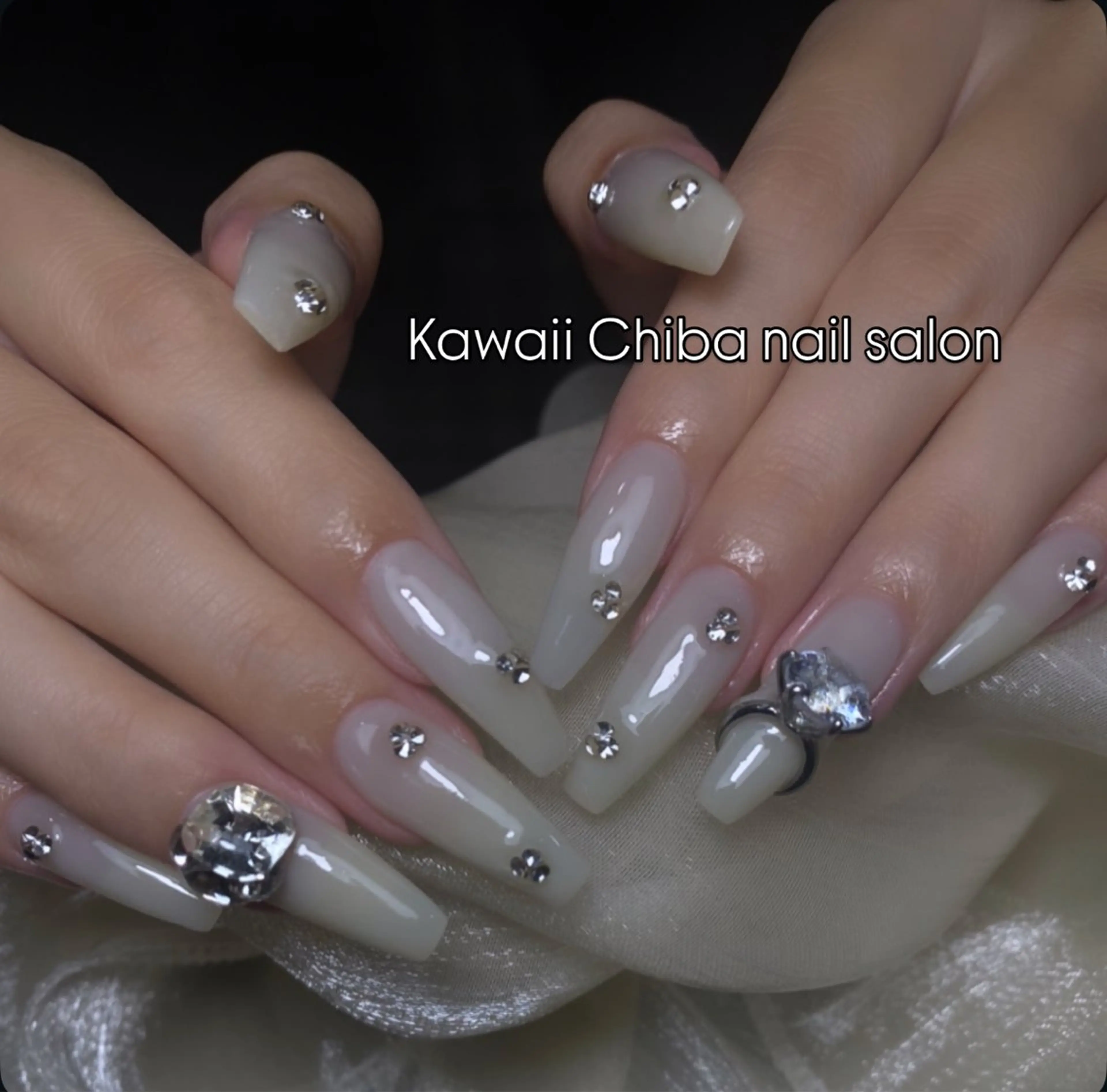 ネイル Kawaii Chiba nailのネイルデザイン
