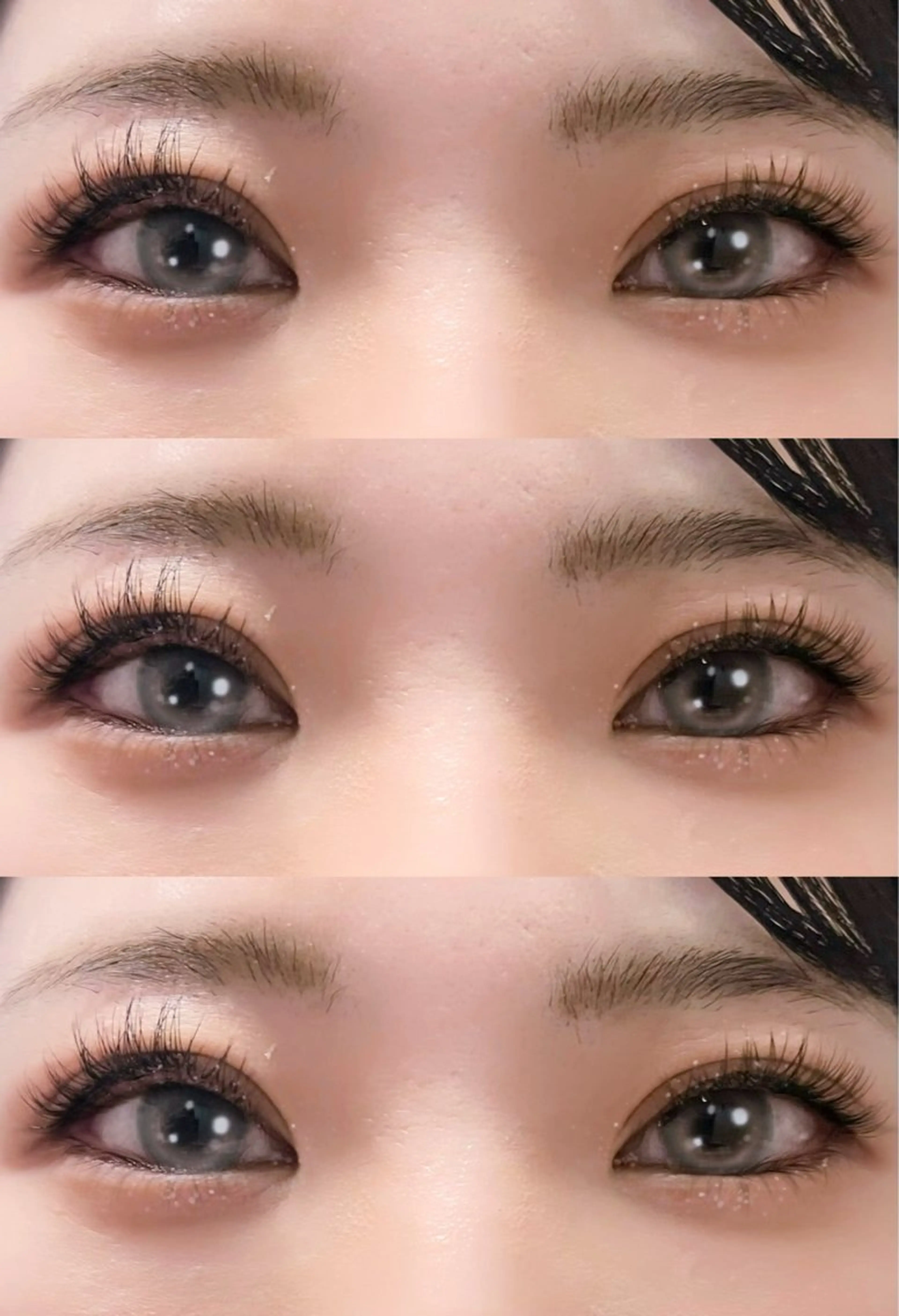 マツエク・マツパ マツエク eyelist Asamiのマツエク・マツパデザイン