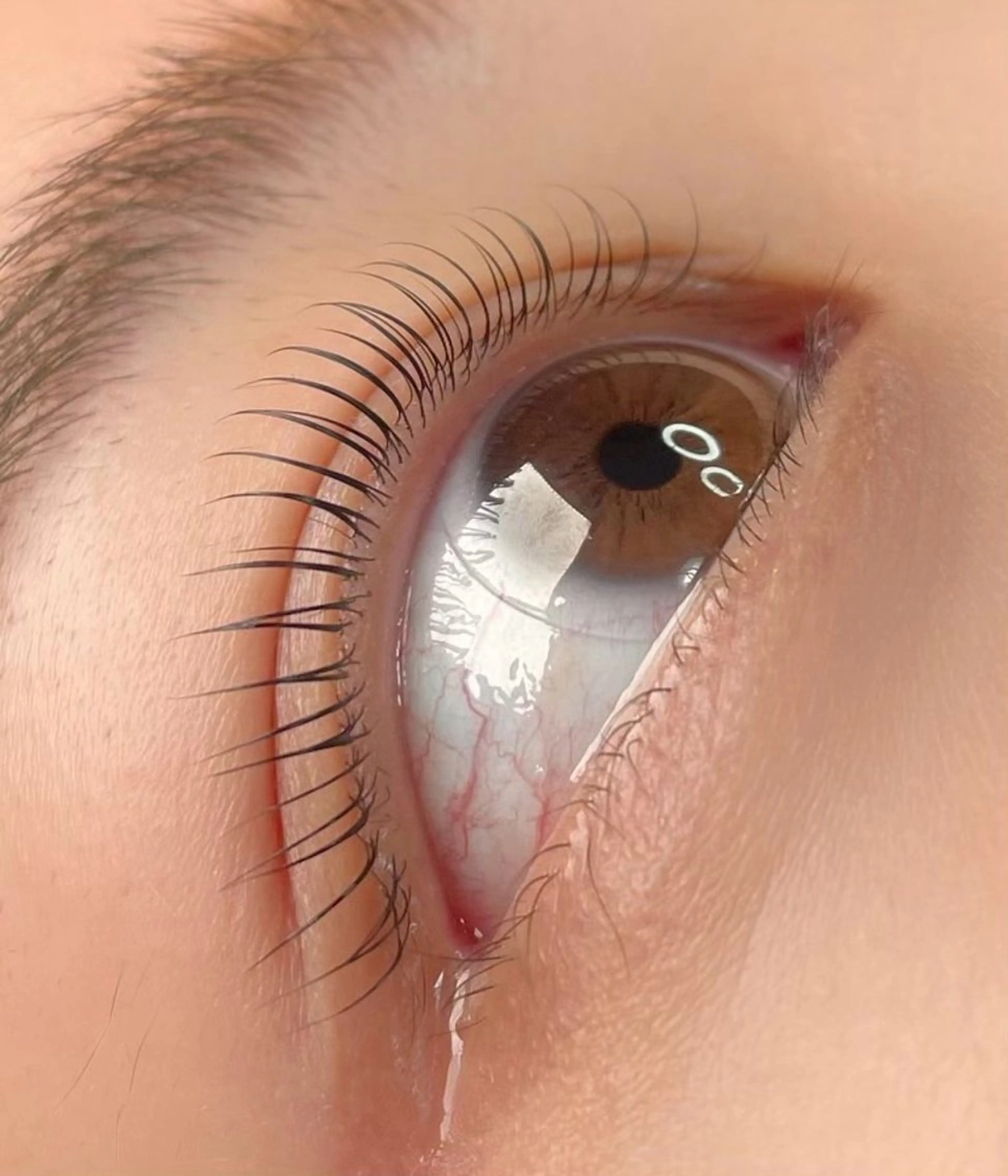 マツエク・マツパ keep smile Nのマツエク・マツパデザイン