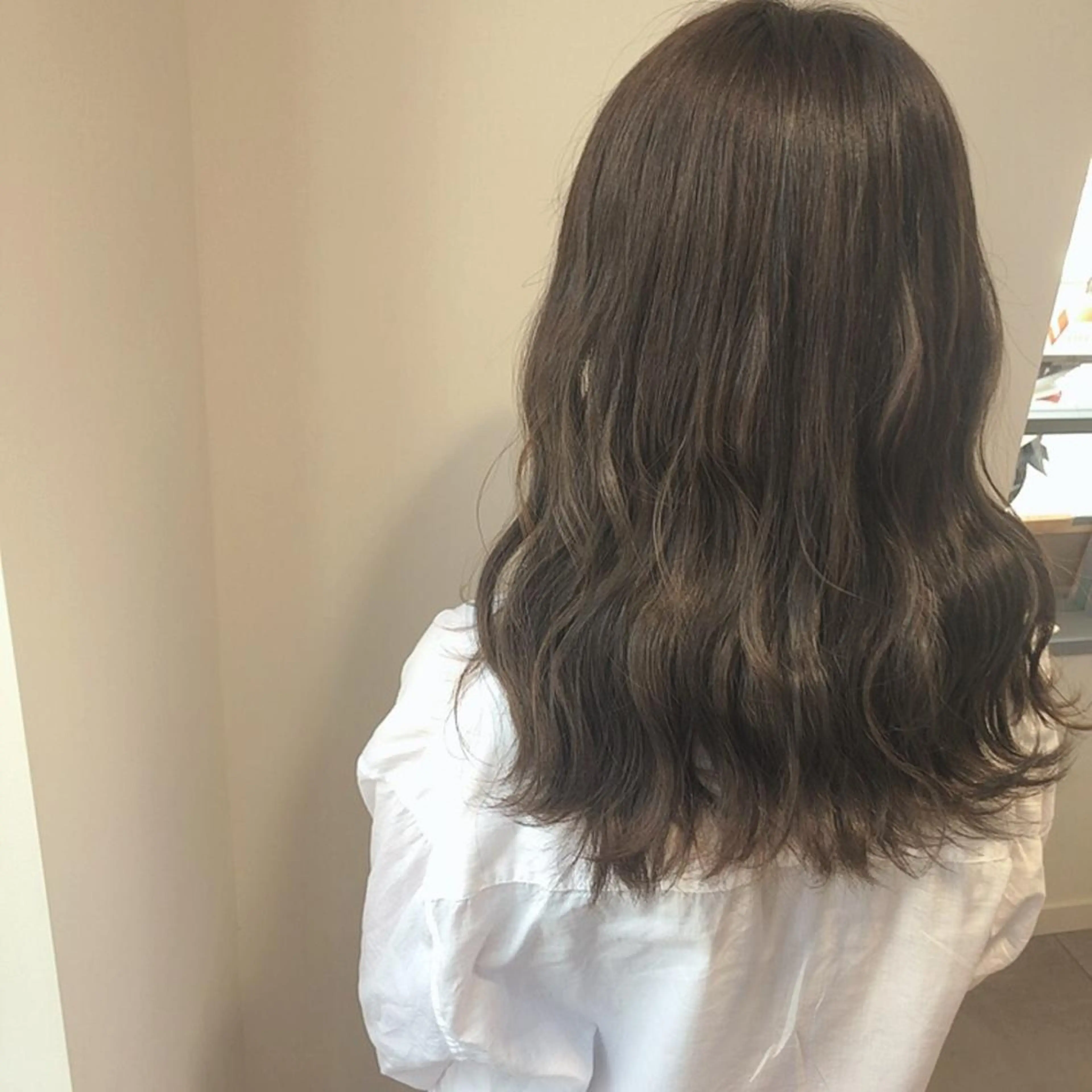 カラー トップアイリスト🩶 タカギのマツエク・マツパデザイン