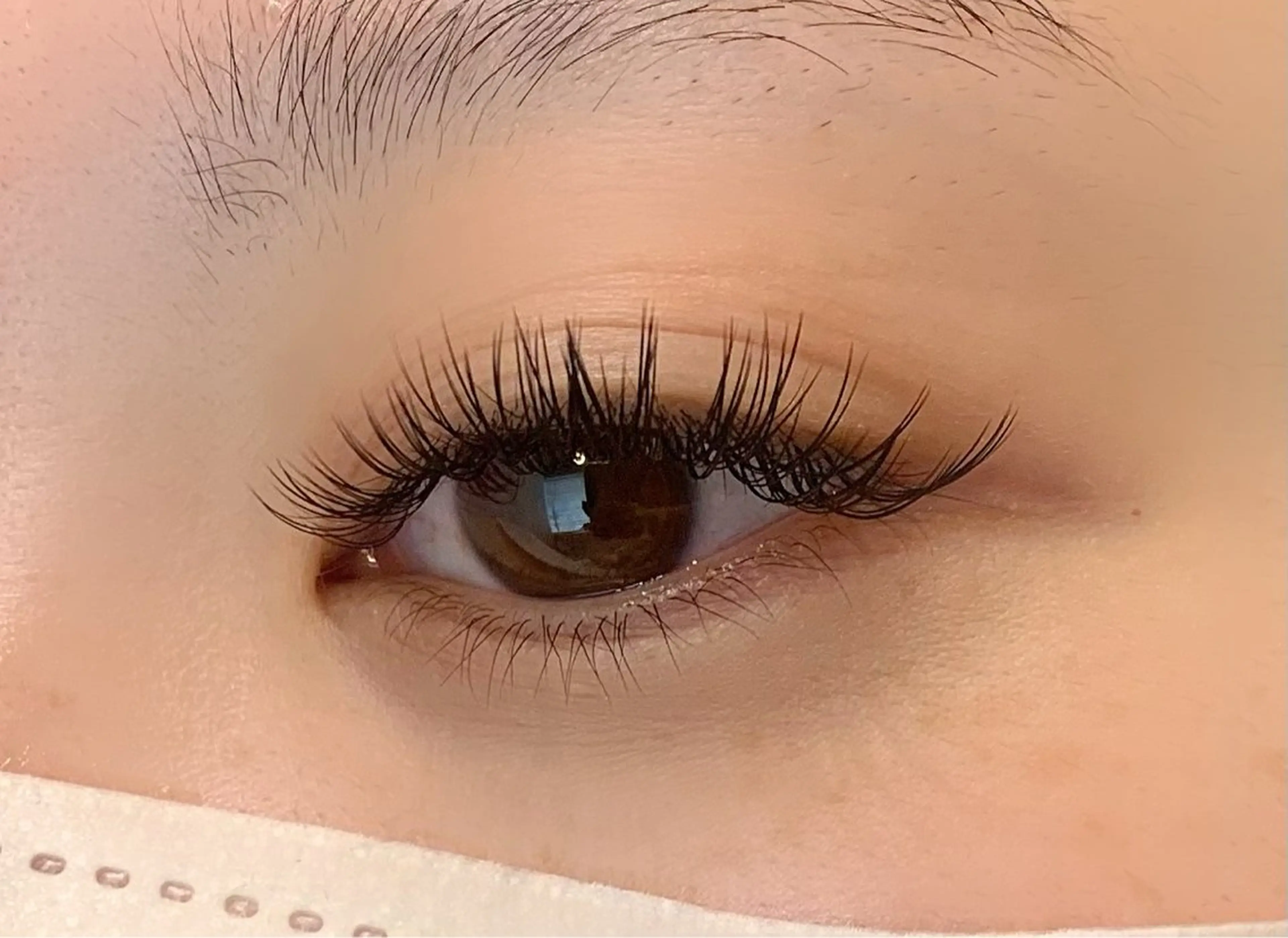 マツエク・マツパ TORCH 青柳のマツエク・マツパデザイン