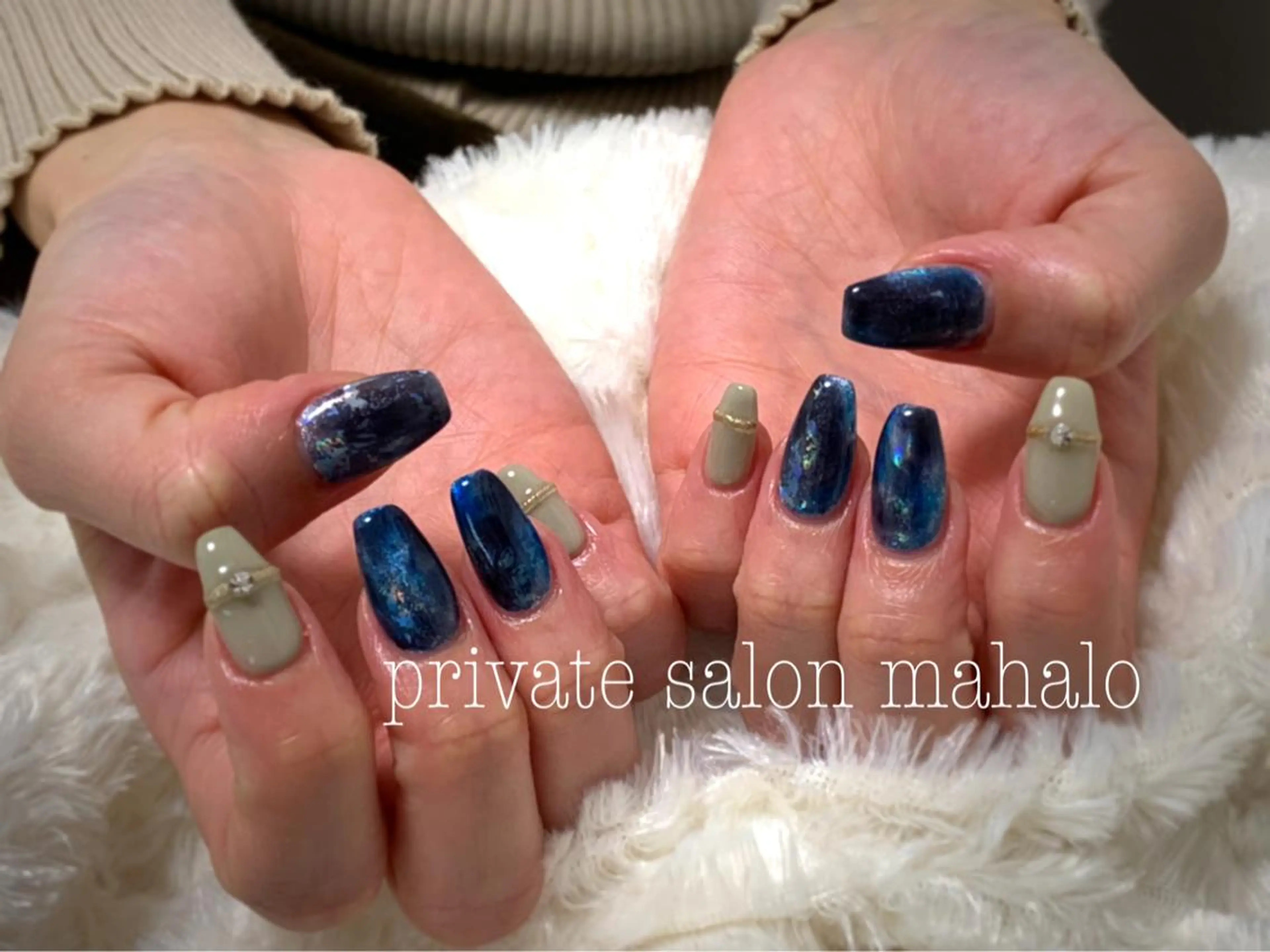 ネイル 💎JADE💎 齊藤沙也香のエステ・リラクイメージ