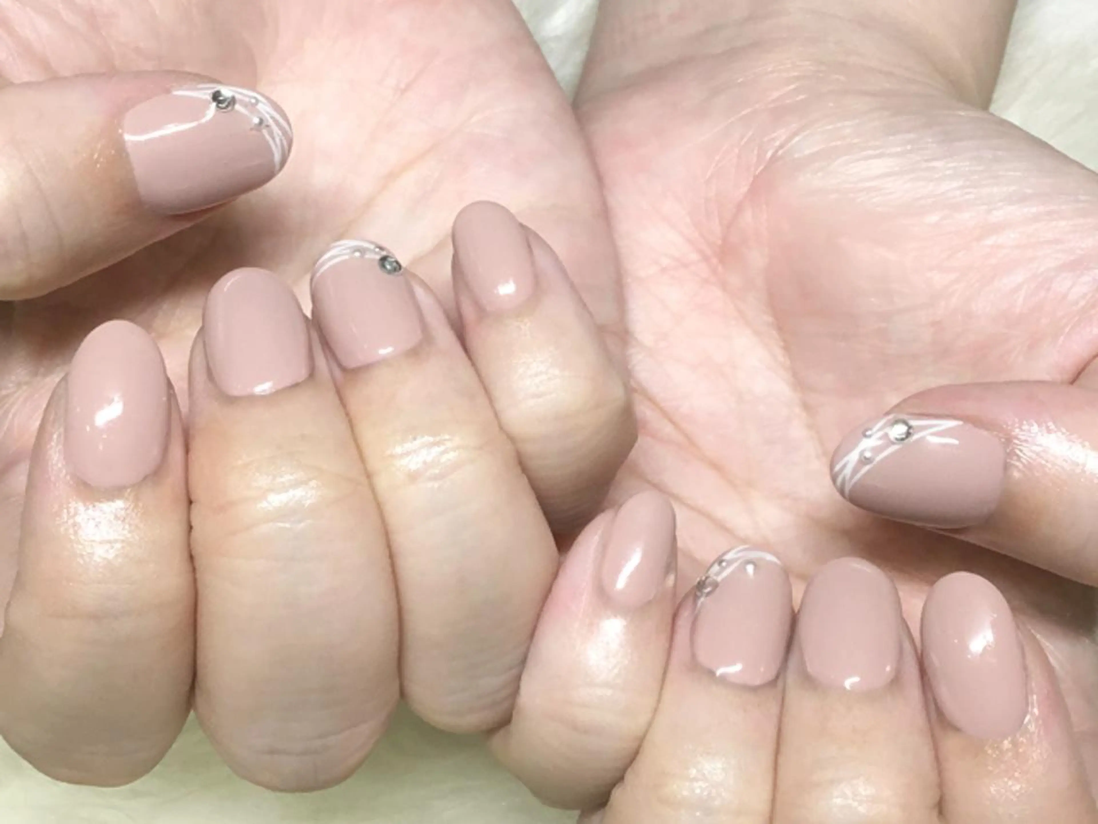 ネイル ハンドネイル Miyu .Sのネイルデザイン