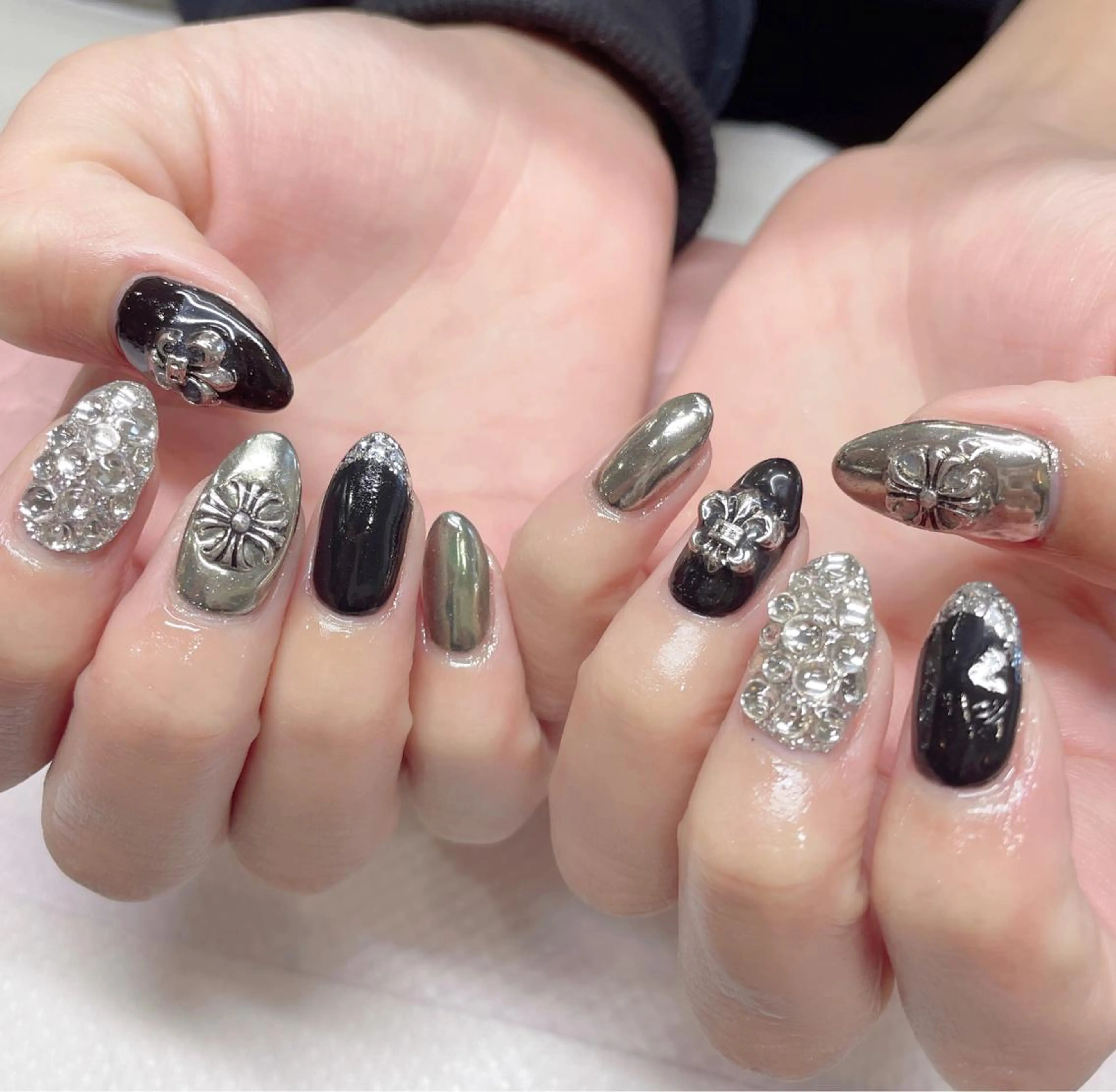 ネイル kouca  nail所属・コウ カnail💅のネイルデザイン