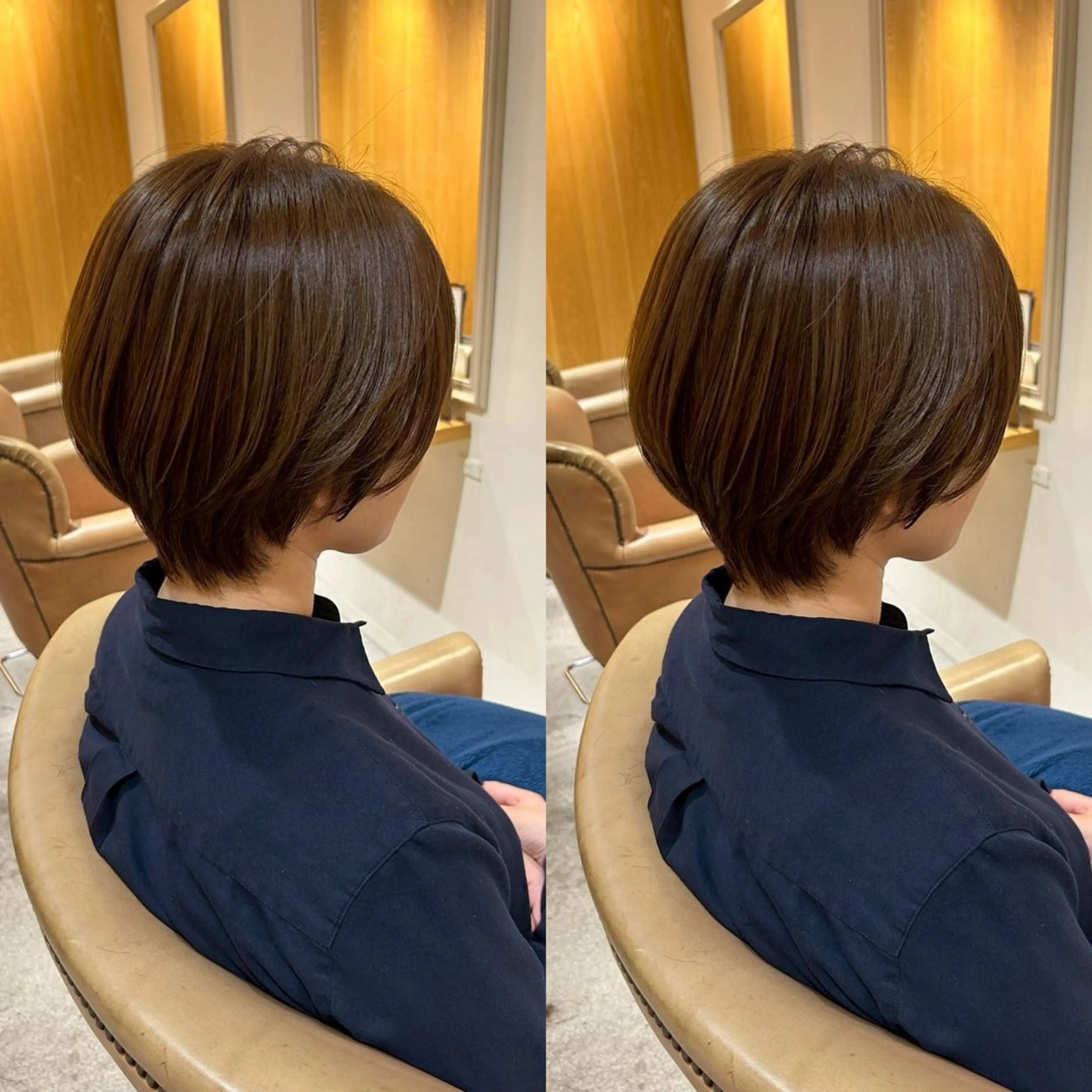 ショートカット💎（3センチ以上カット可能な方）の写真