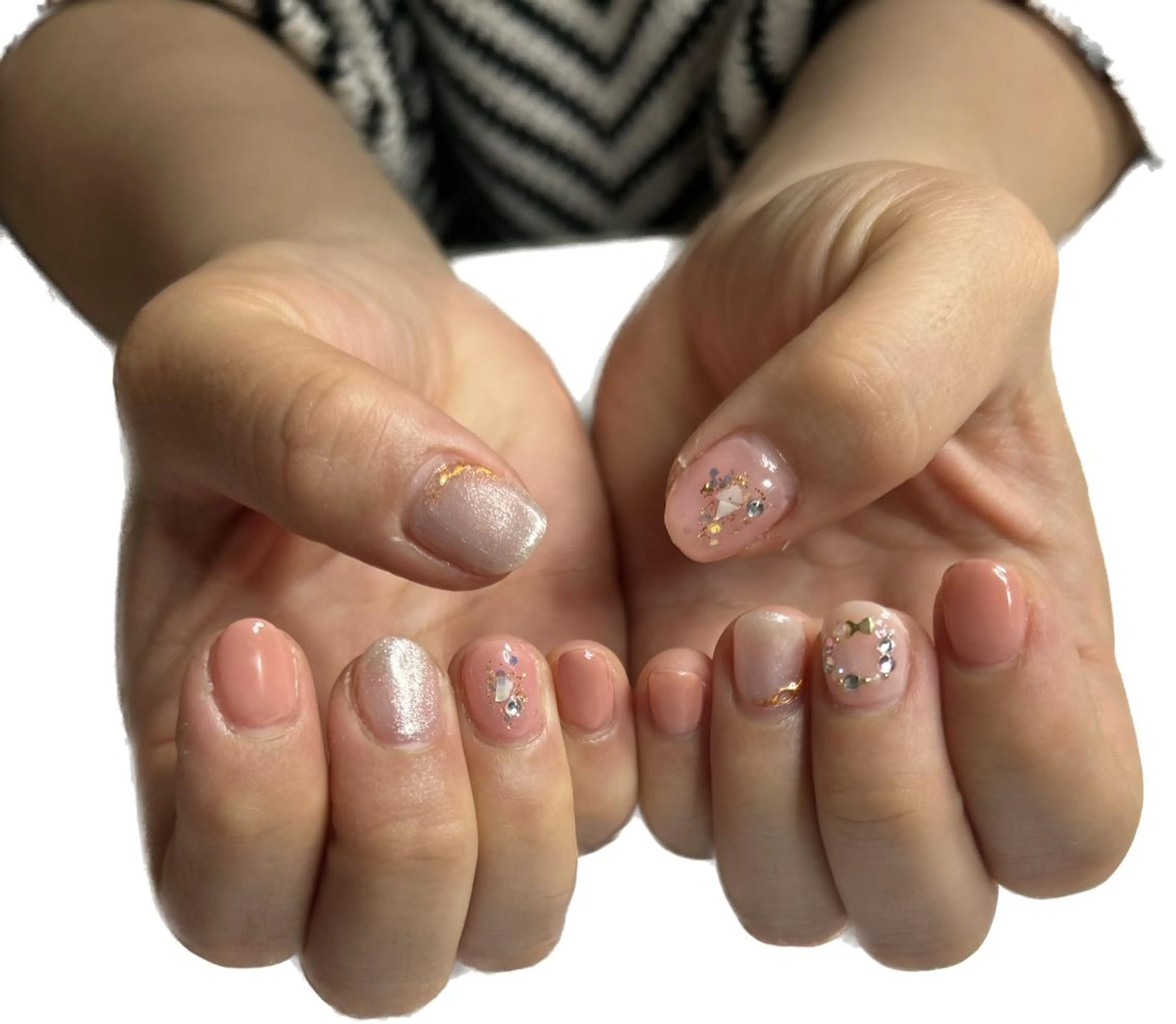 ネイル ハンドネイル espoir エスポワールのネイルデザイン