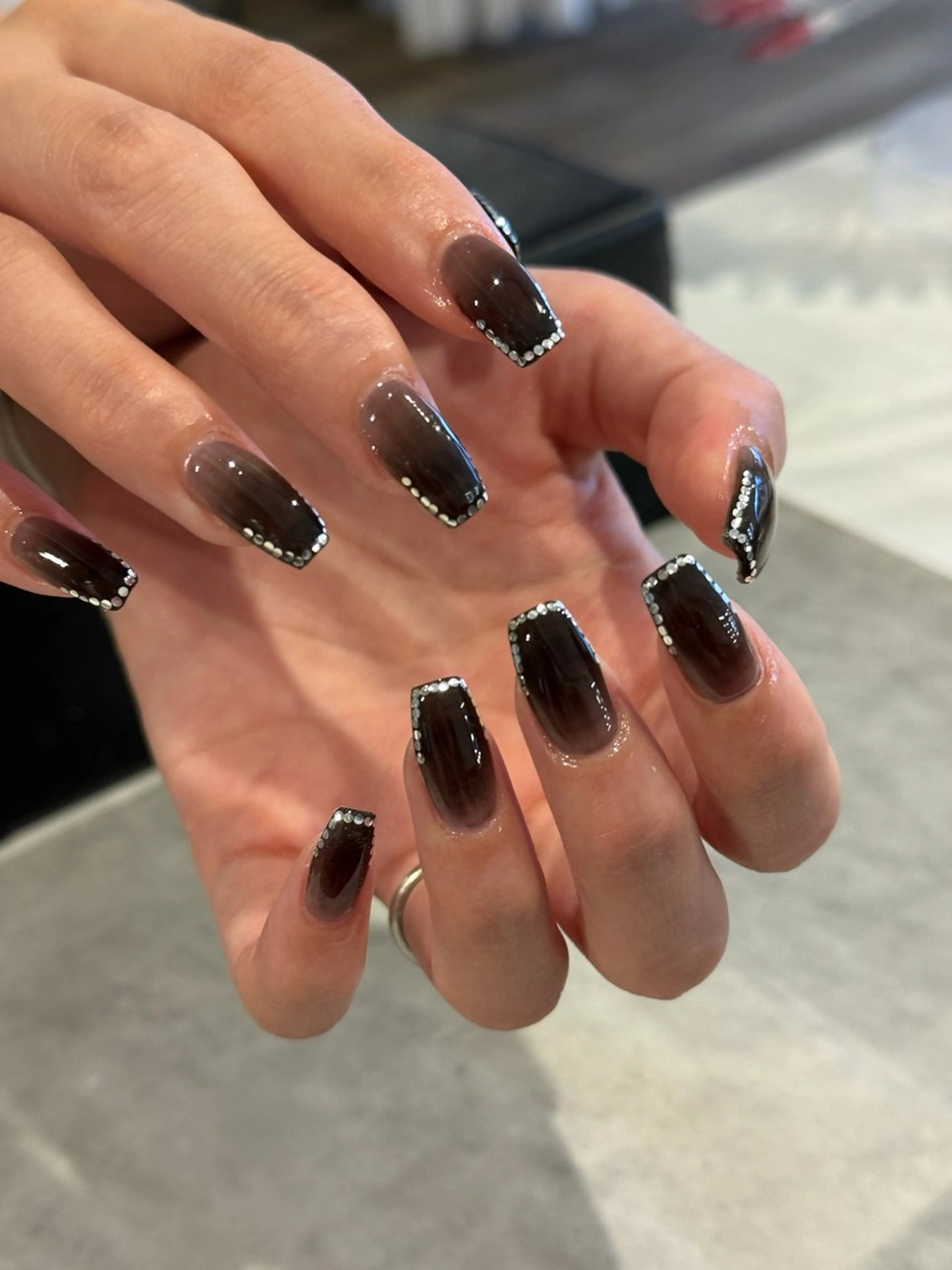 ネイル ikoi🫧 Kotomiのネイルデザイン