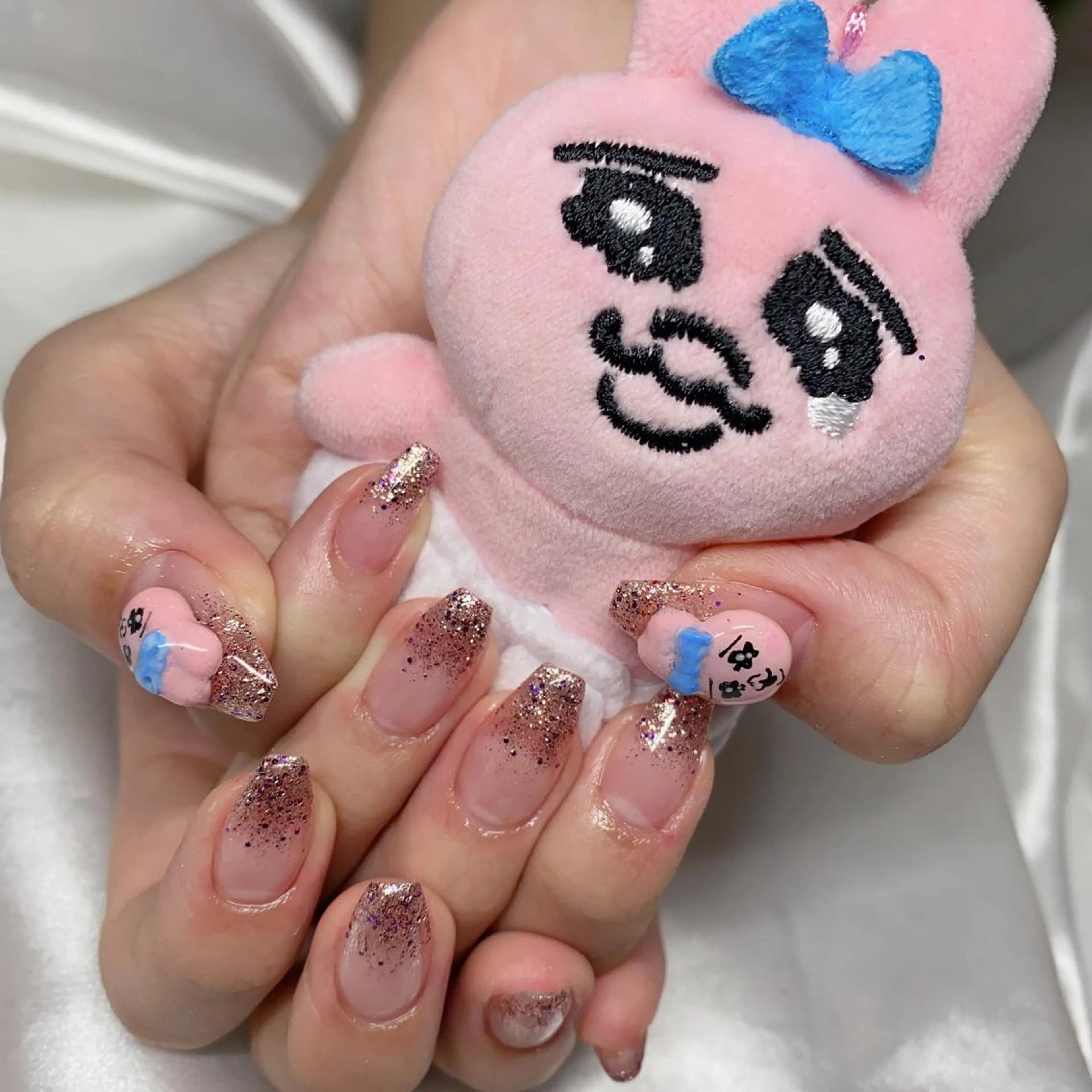 ネイル ネイルサロン 9Carats神田のネイルデザイン