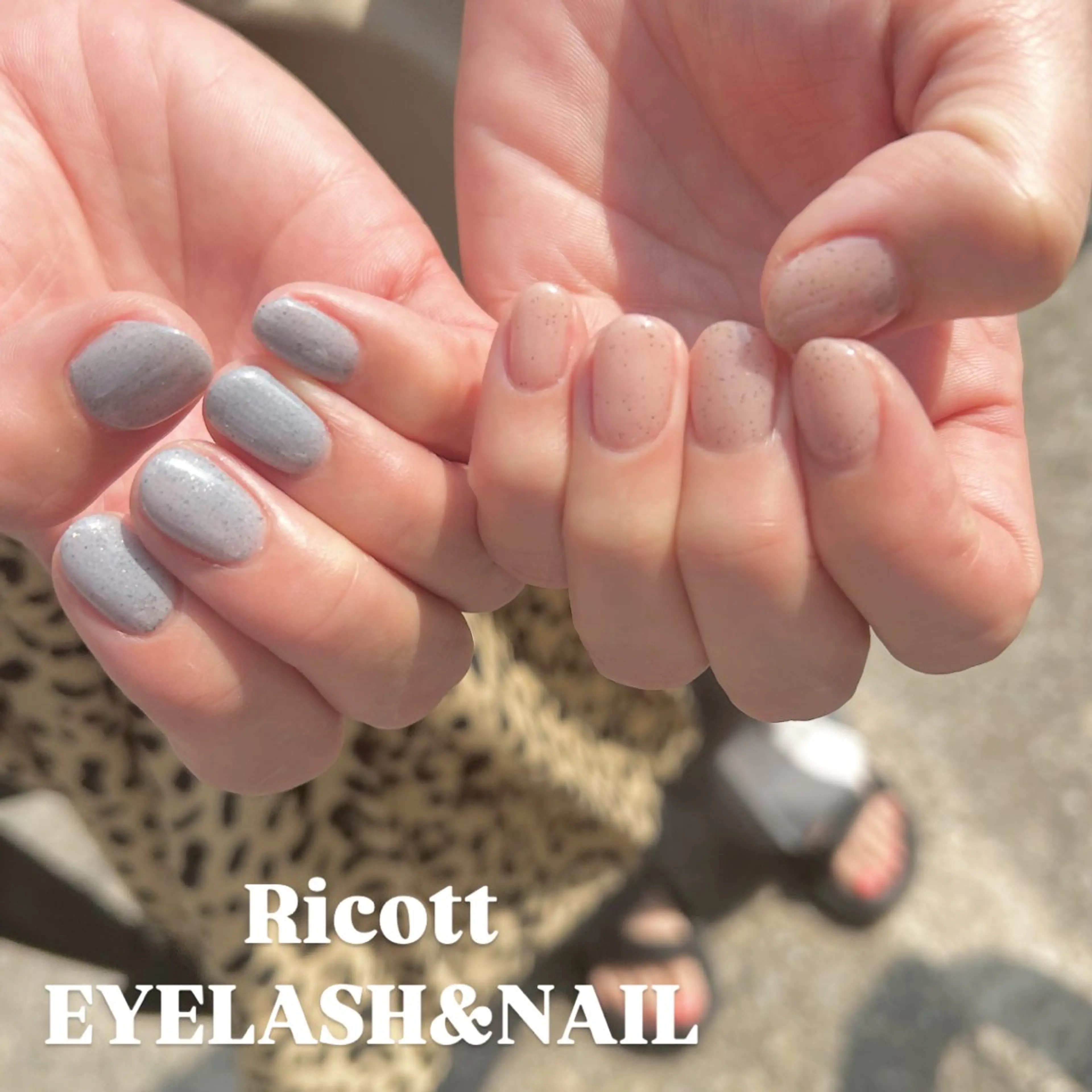 ネイル ハンドネイル RicottEYELASH&NAIL所属・下城 葵のエステ・リラクイメージ