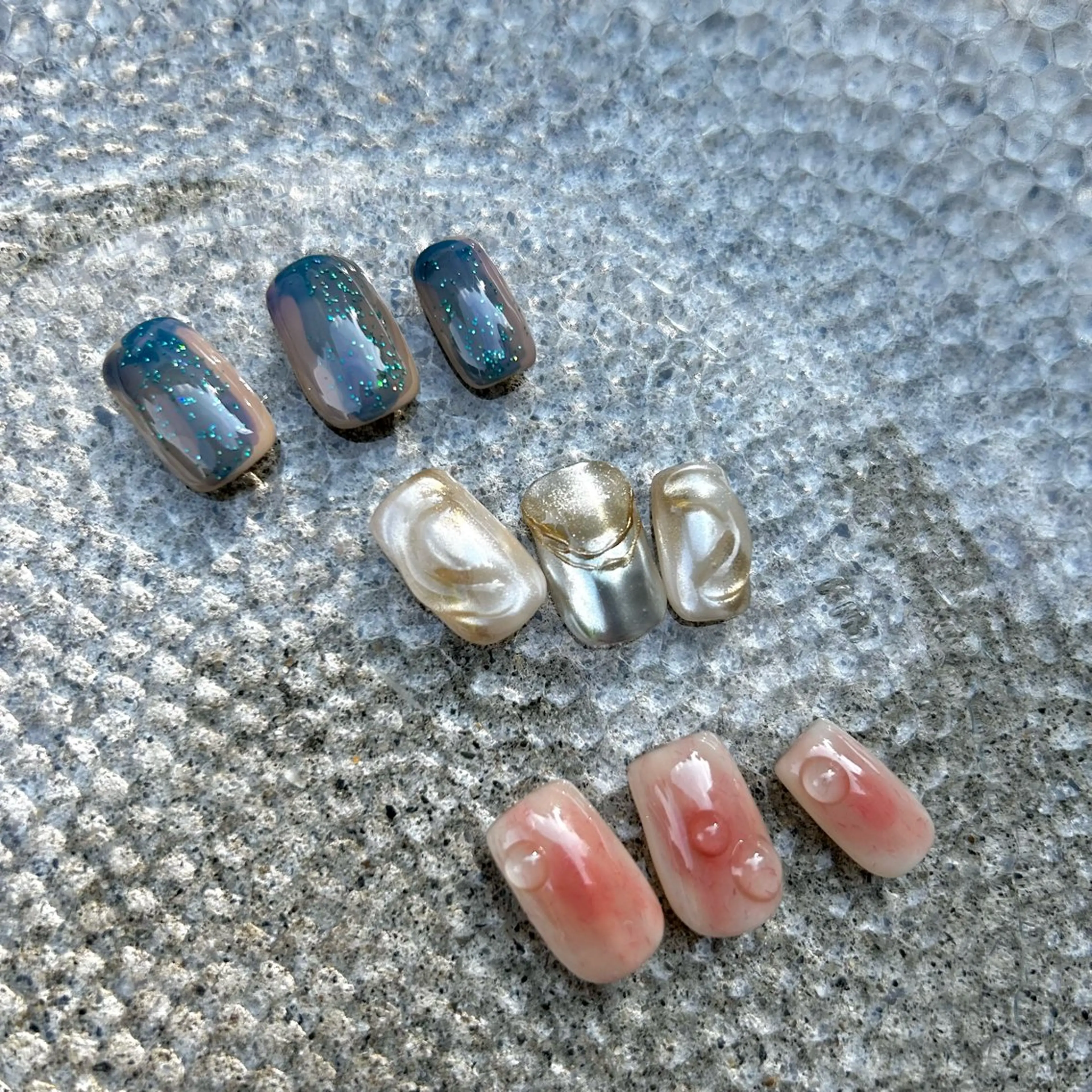 ネイル salon JuliaNのネイルデザイン