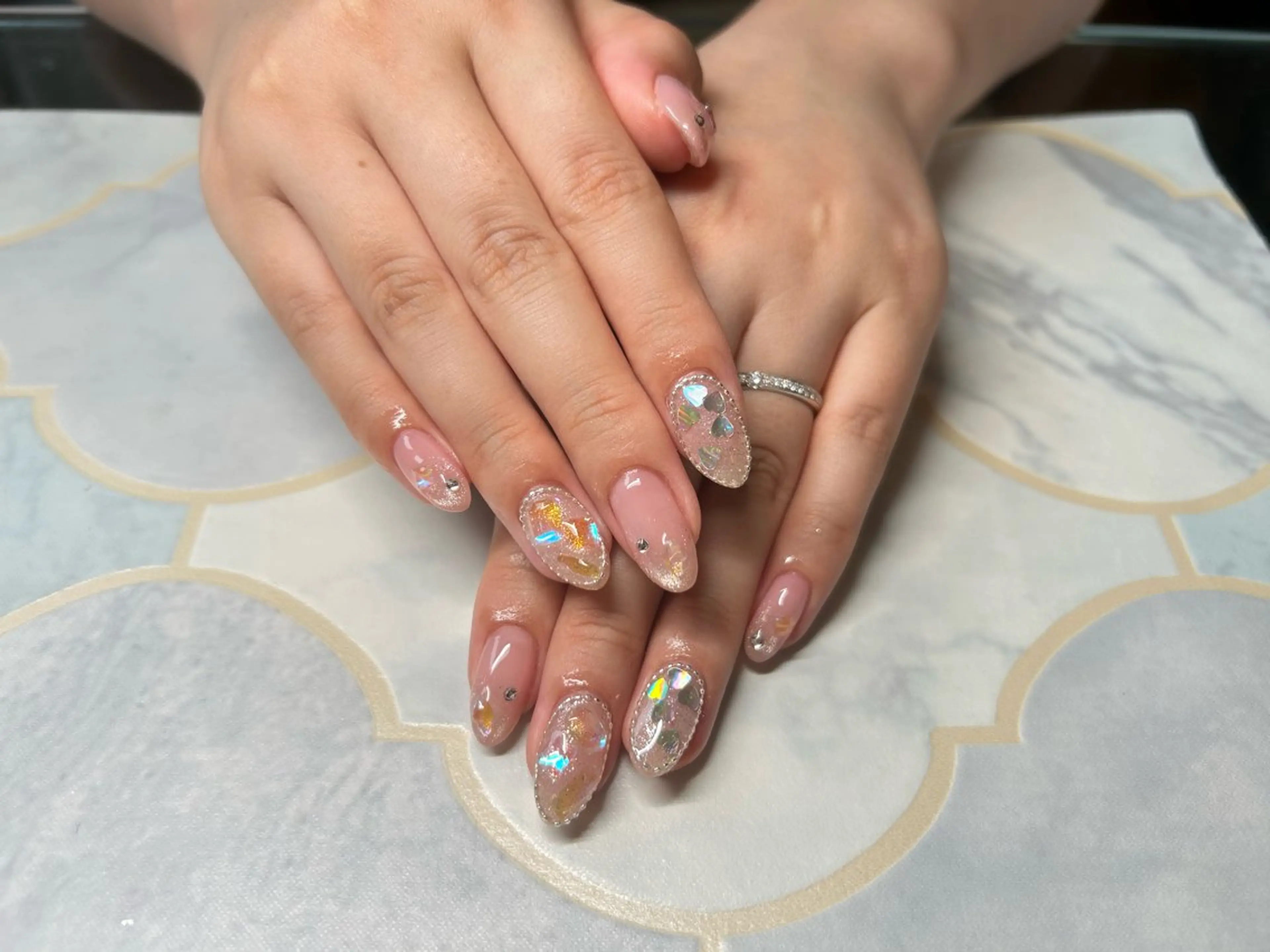 ネイル ハンドネイル Lisa’s Salonのネイルデザイン