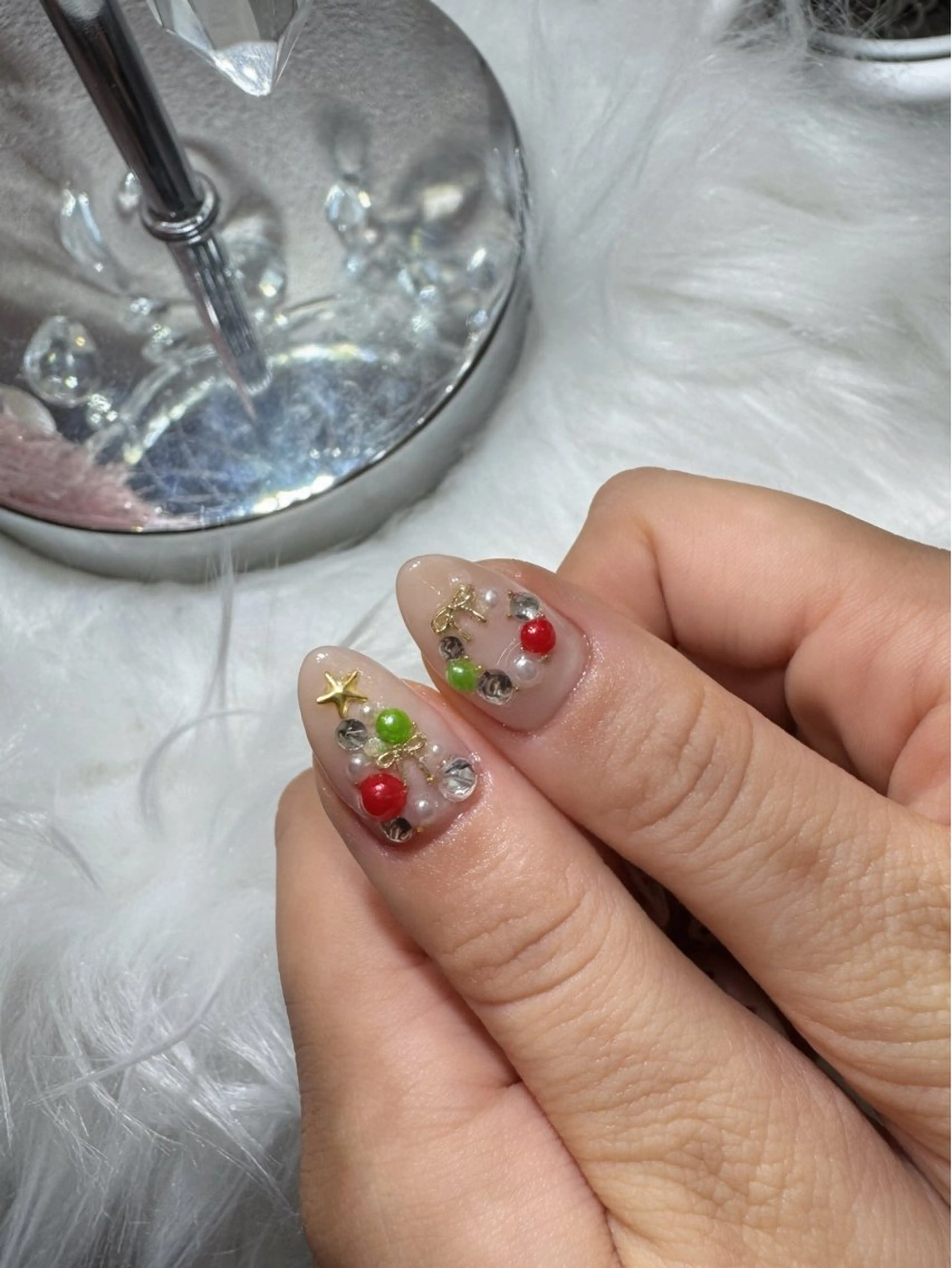 ネイル ハンドネイル ERINA ♥のネイルデザイン