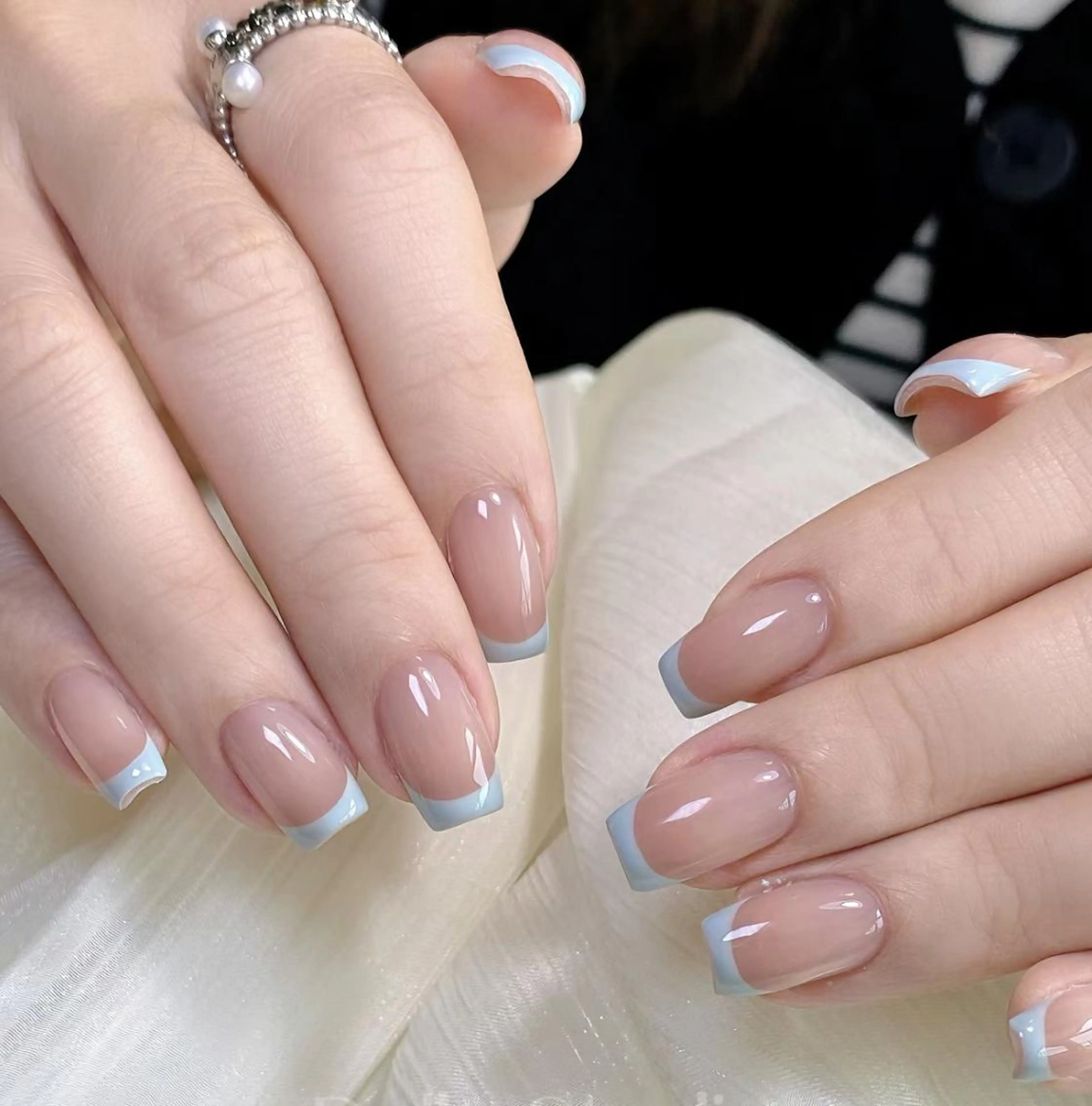 ネイル ハンドネイル 🎀 NaNa_nailのネイルデザイン