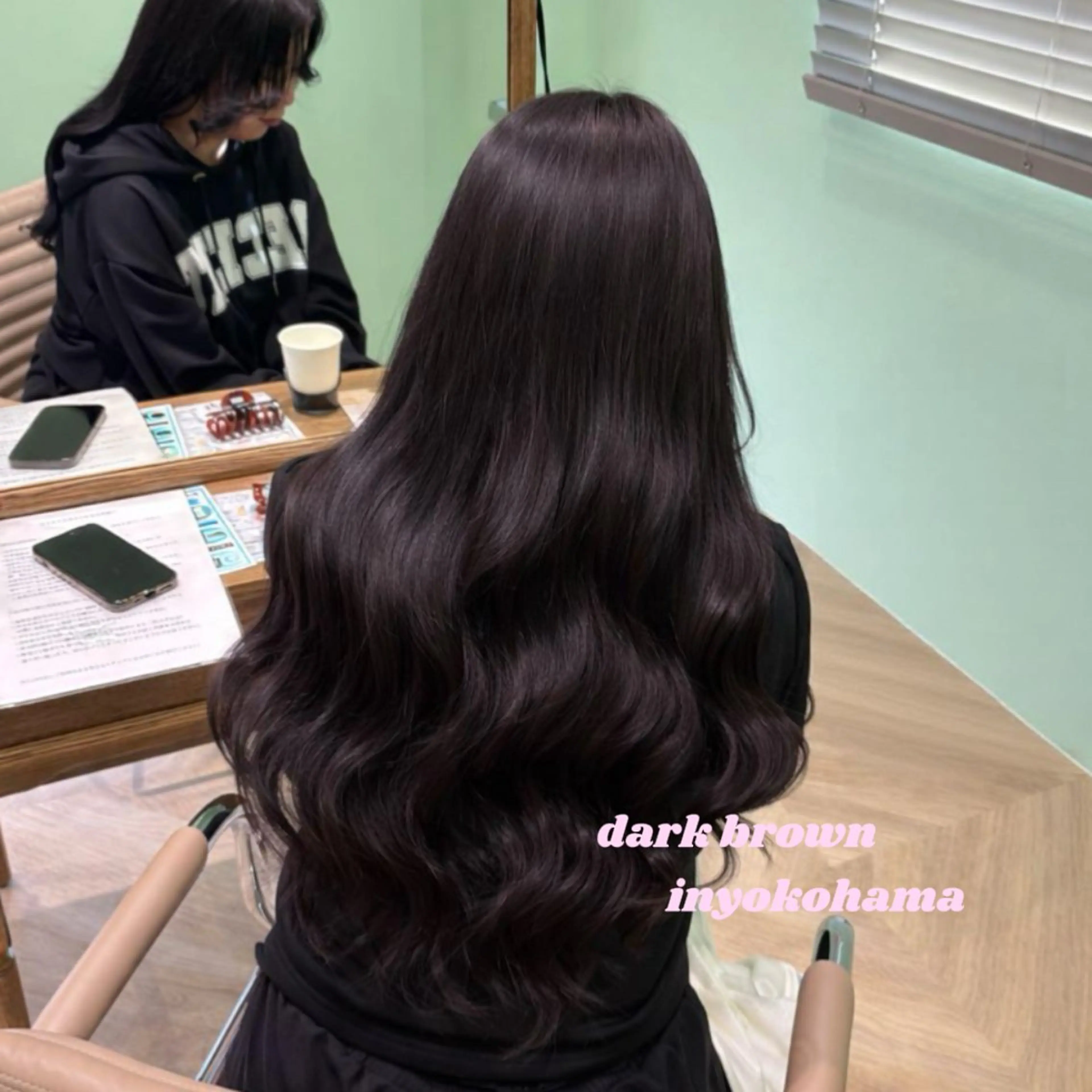 🎶🎀期間限定価格】ちゅるちゅるになりたい方必見!!髪質改善カラー 無料前髪カット付き🎀🎶の写真