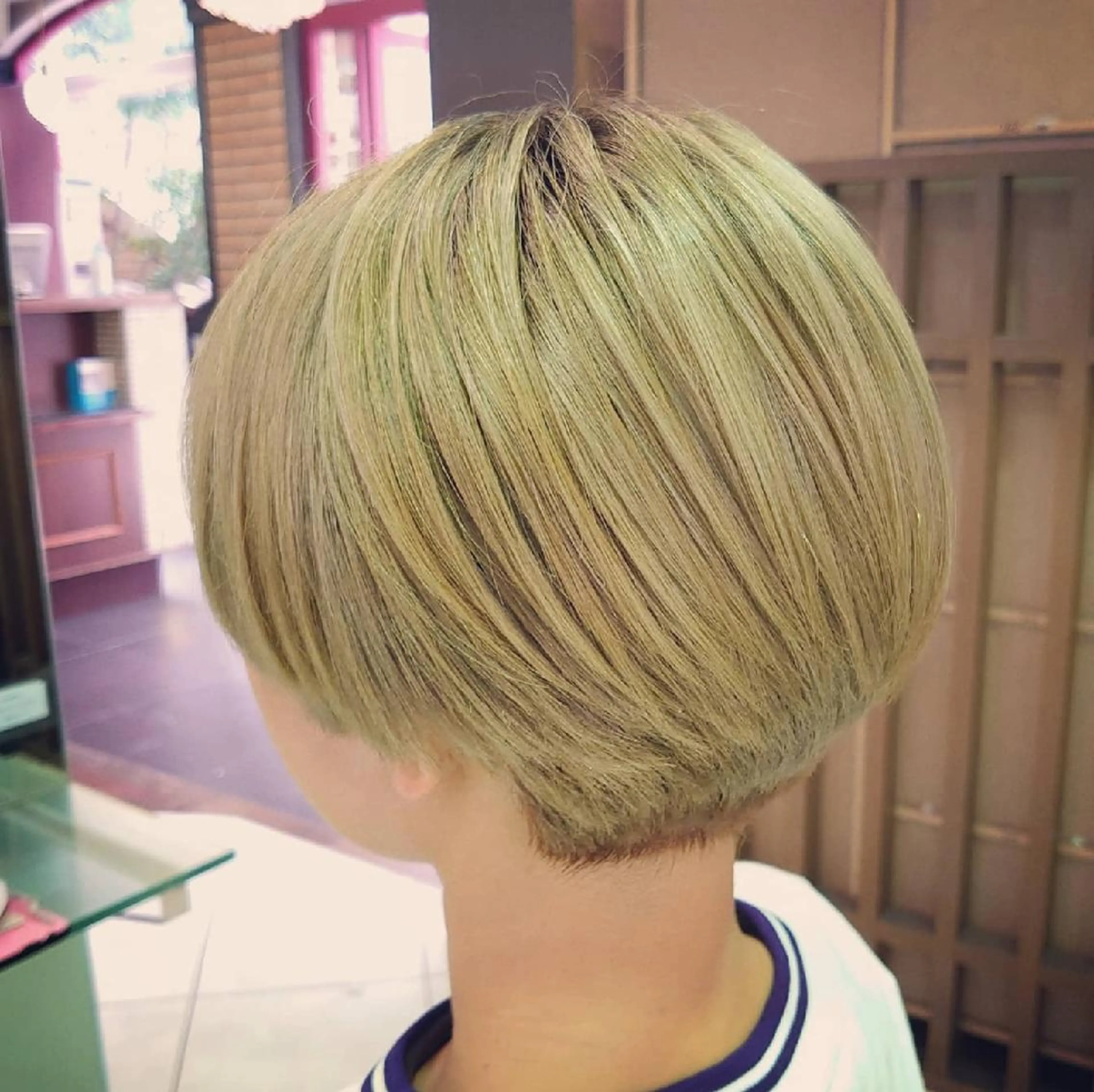 ショート ヘアアレンジ マニッシュショート ショートヘア 🐺デザインウルフ / 一ノ瀬 凌🐺のヘアスタイル