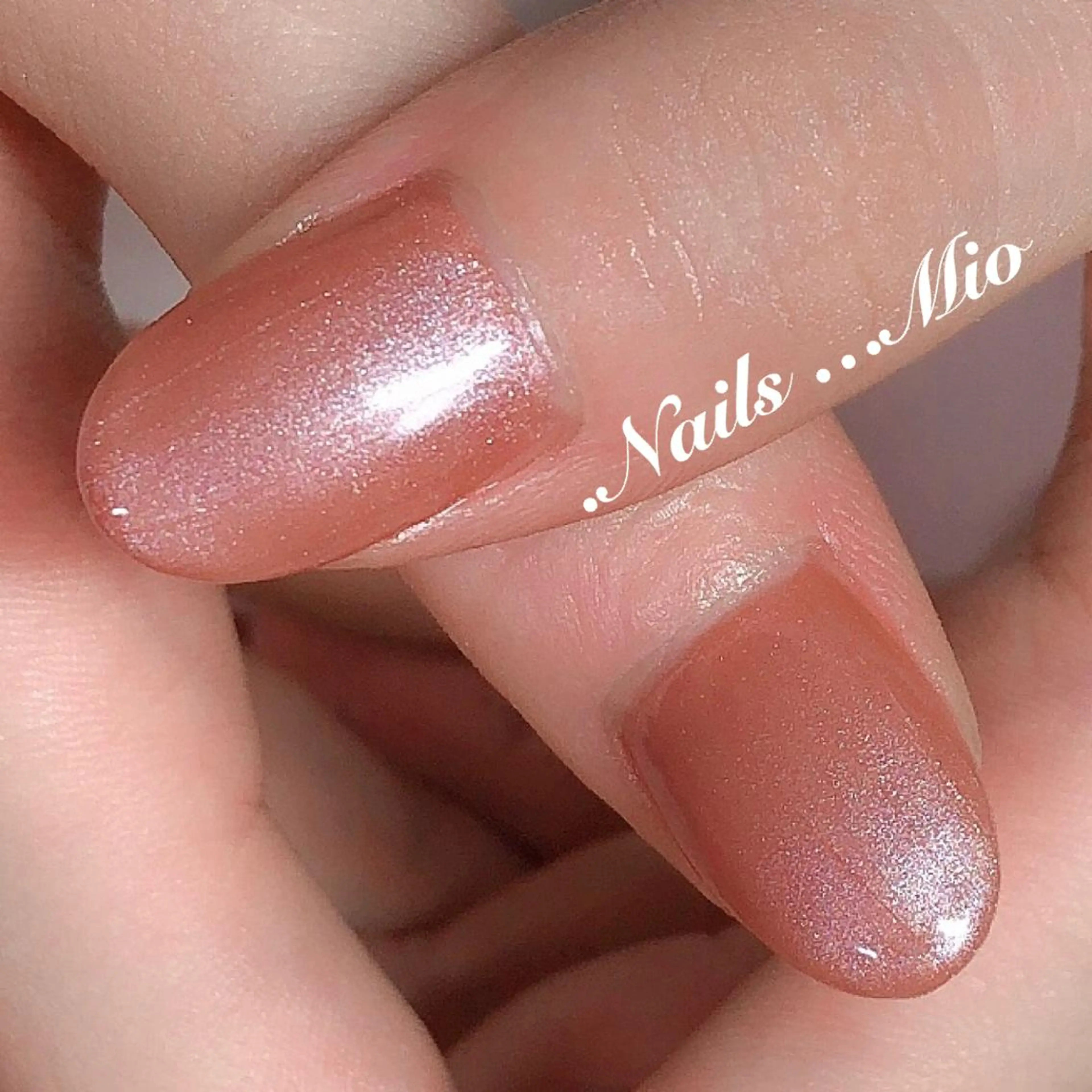 ネイル .Nails Mio 赤羽西ネイルサロンのネイルデザイン