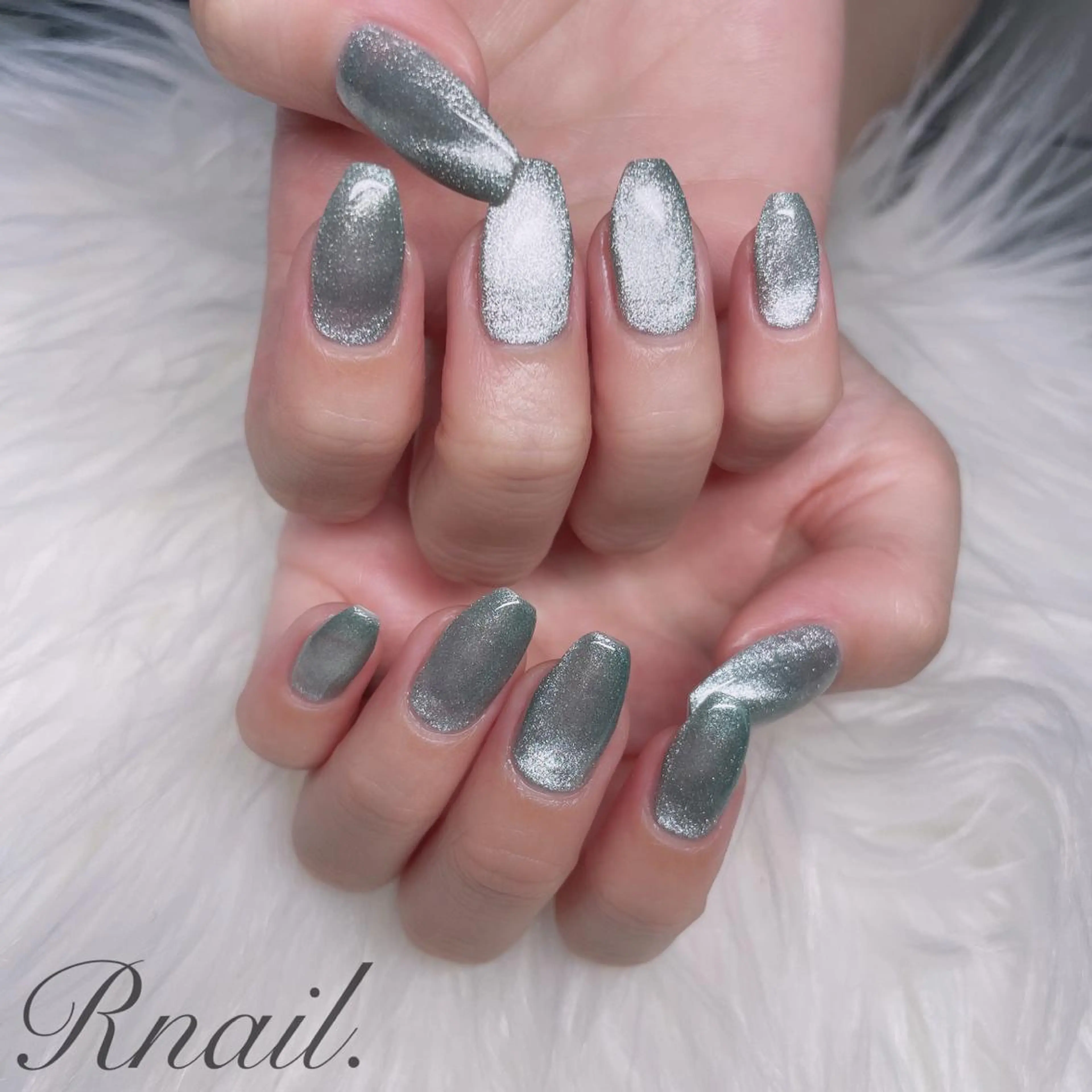 ネイル ハンドネイル R nail.のネイルデザイン