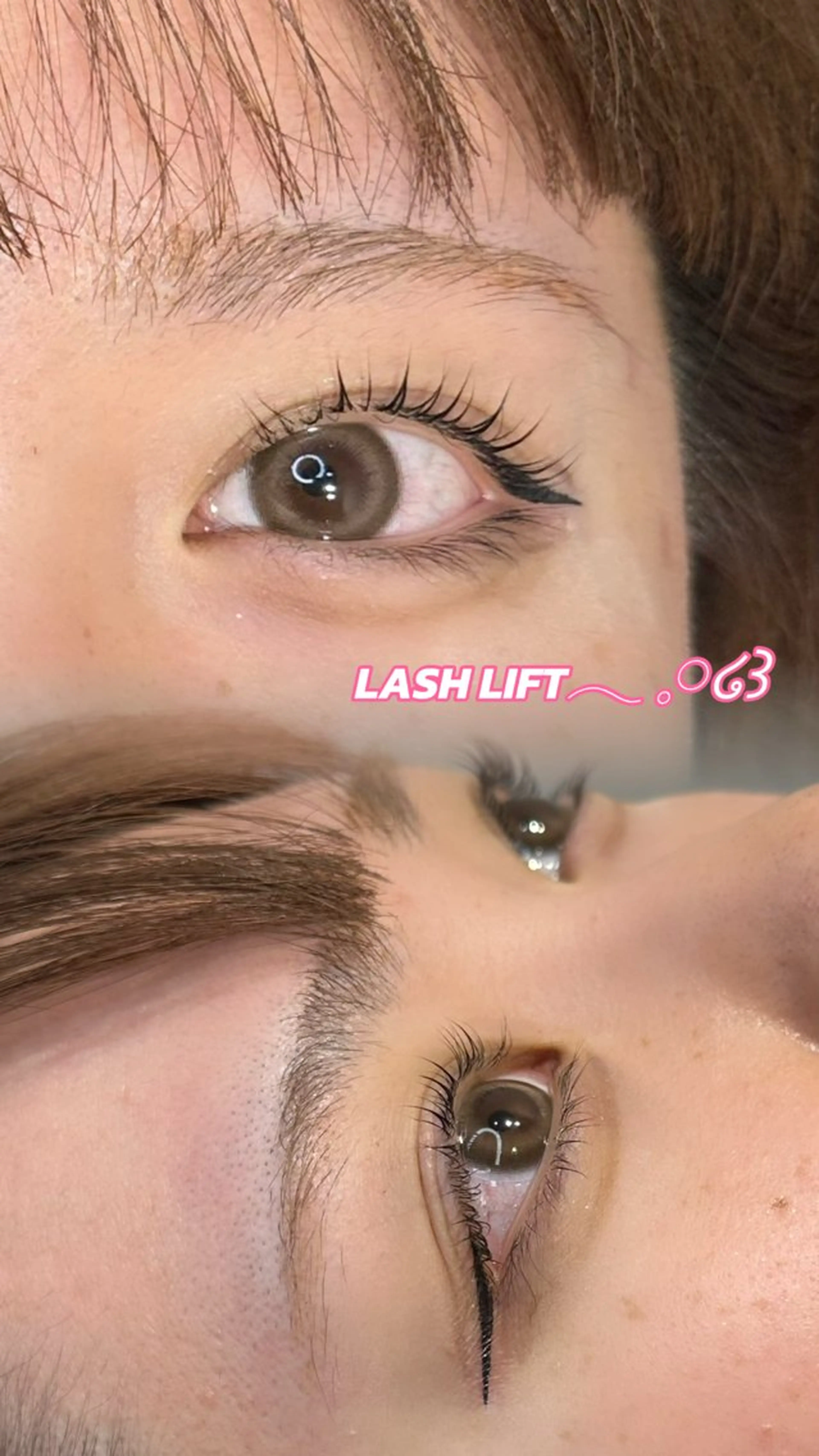 マツエク・マツパ ✂️無料カットモデル ✂️佐々木悠月のヘアスタイル