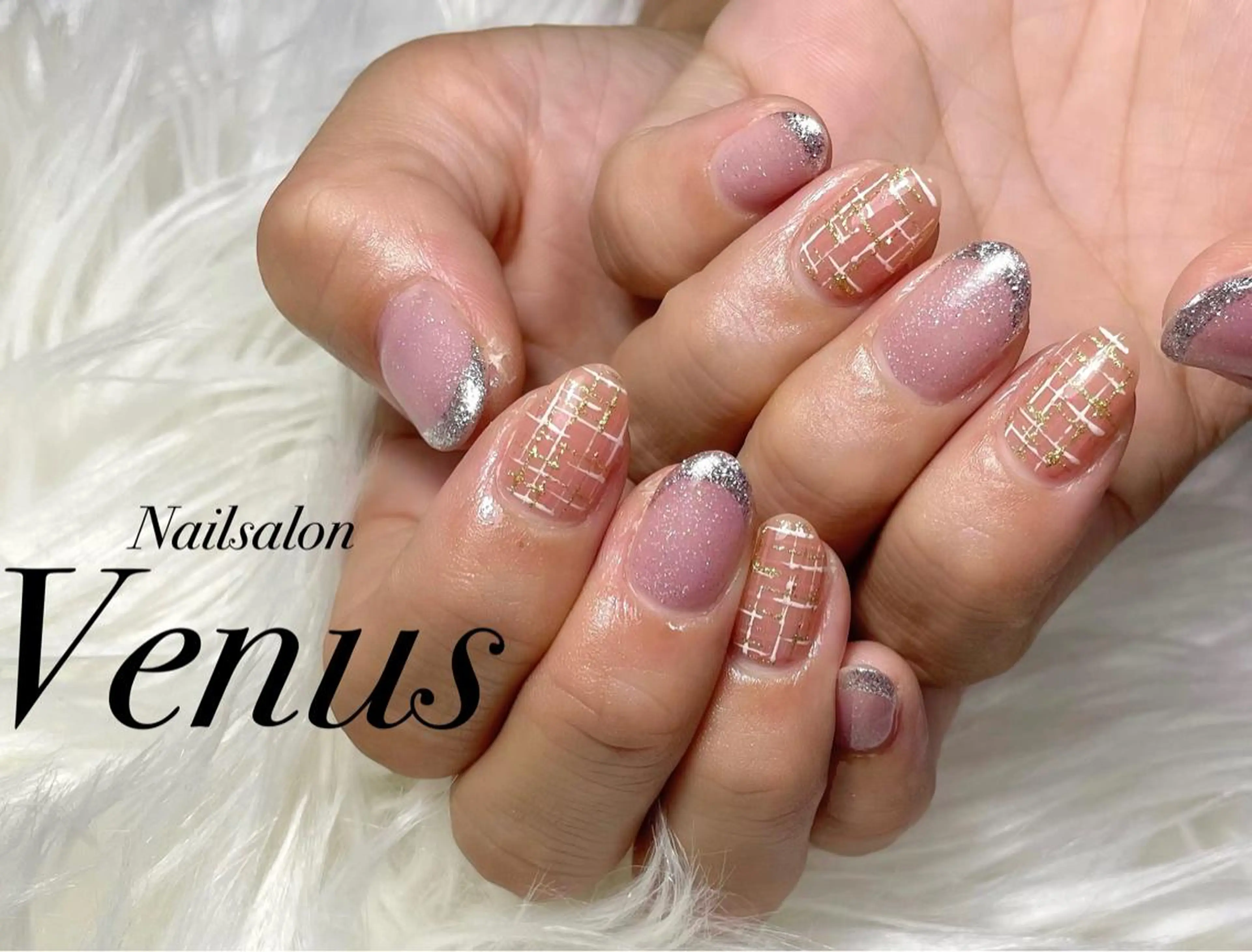 ネイル ハンドネイル Nail salon Venusのネイルデザイン