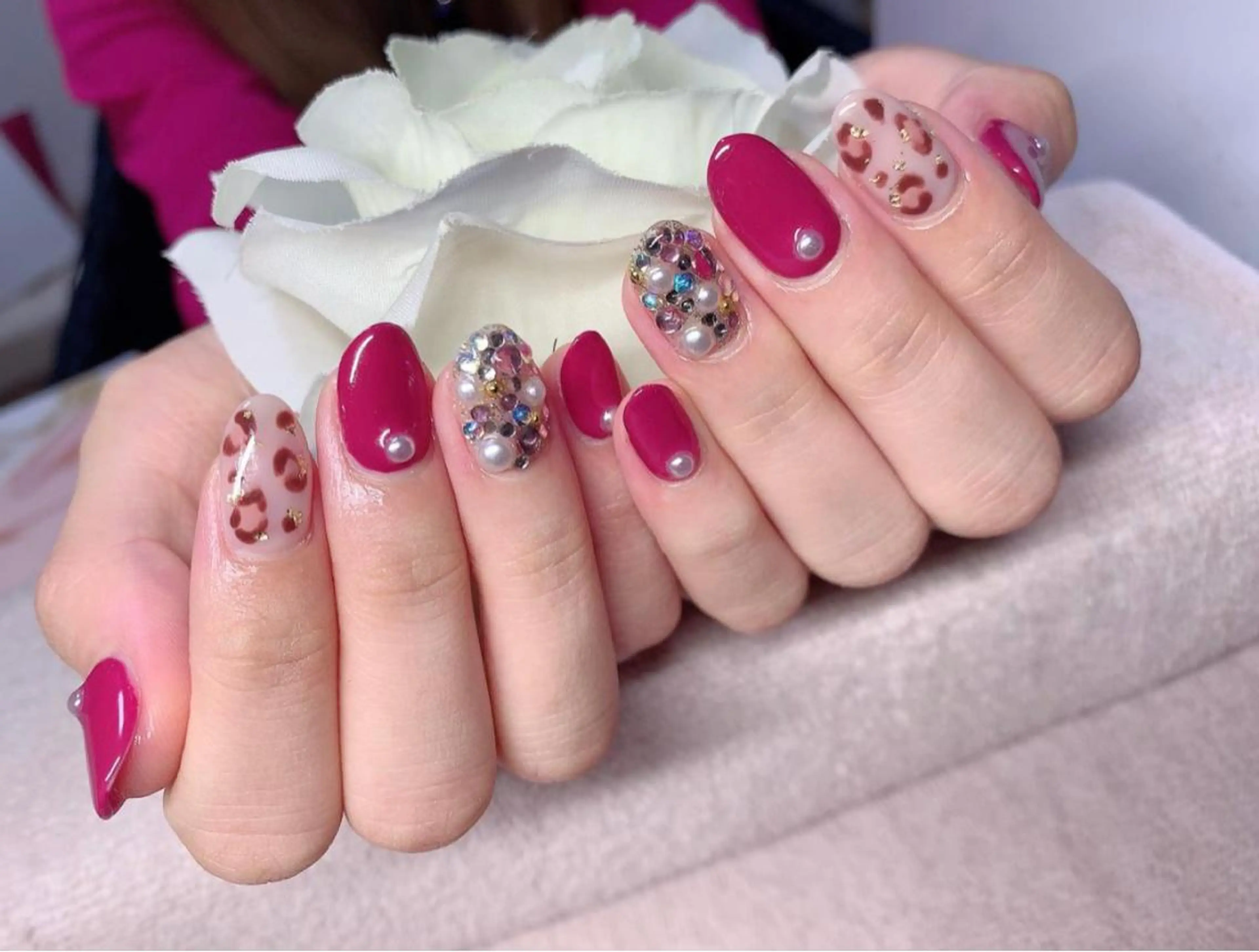 ネイル Nail&Eye lash Nanaのネイルデザイン