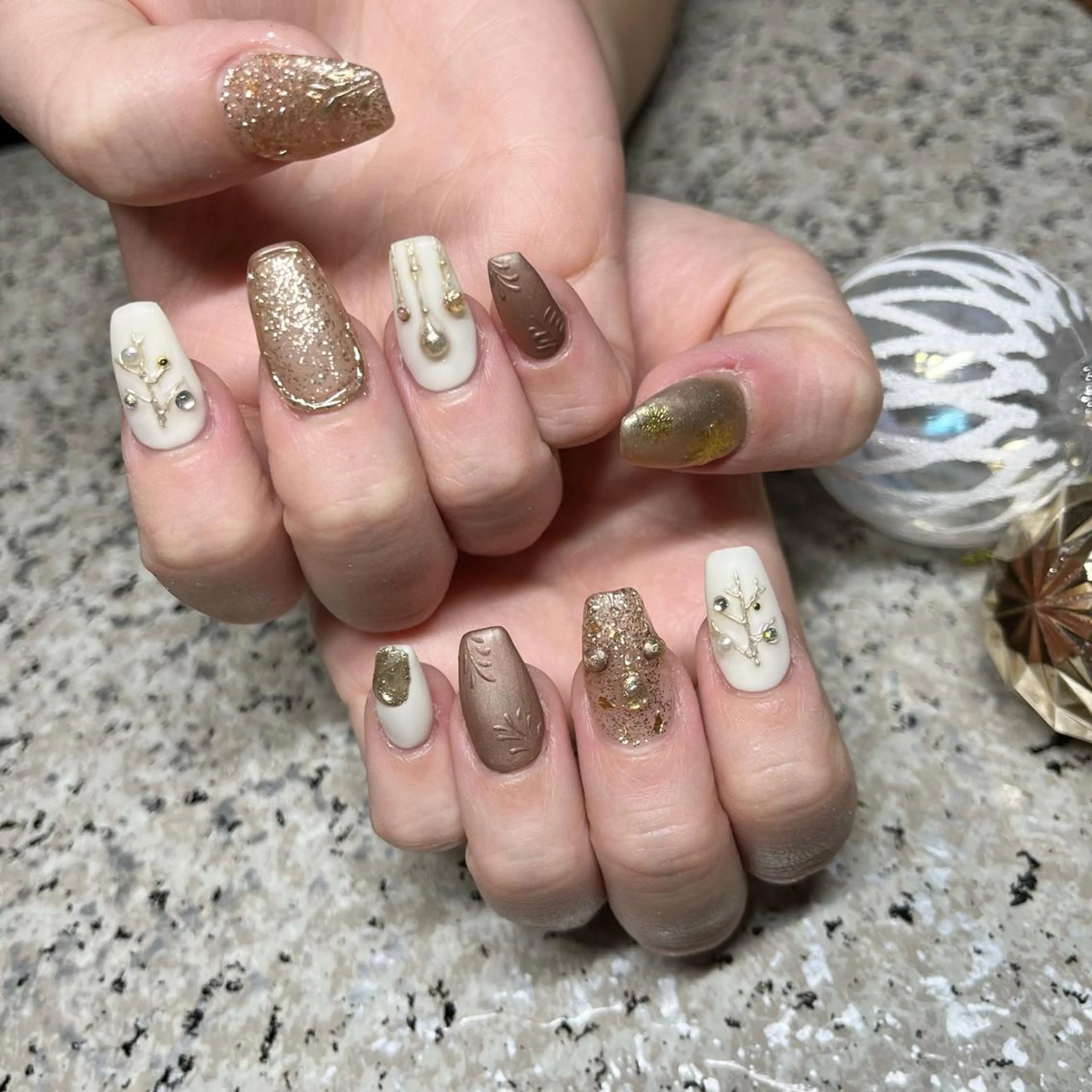 ネイル nailsalon maluriのネイルデザイン