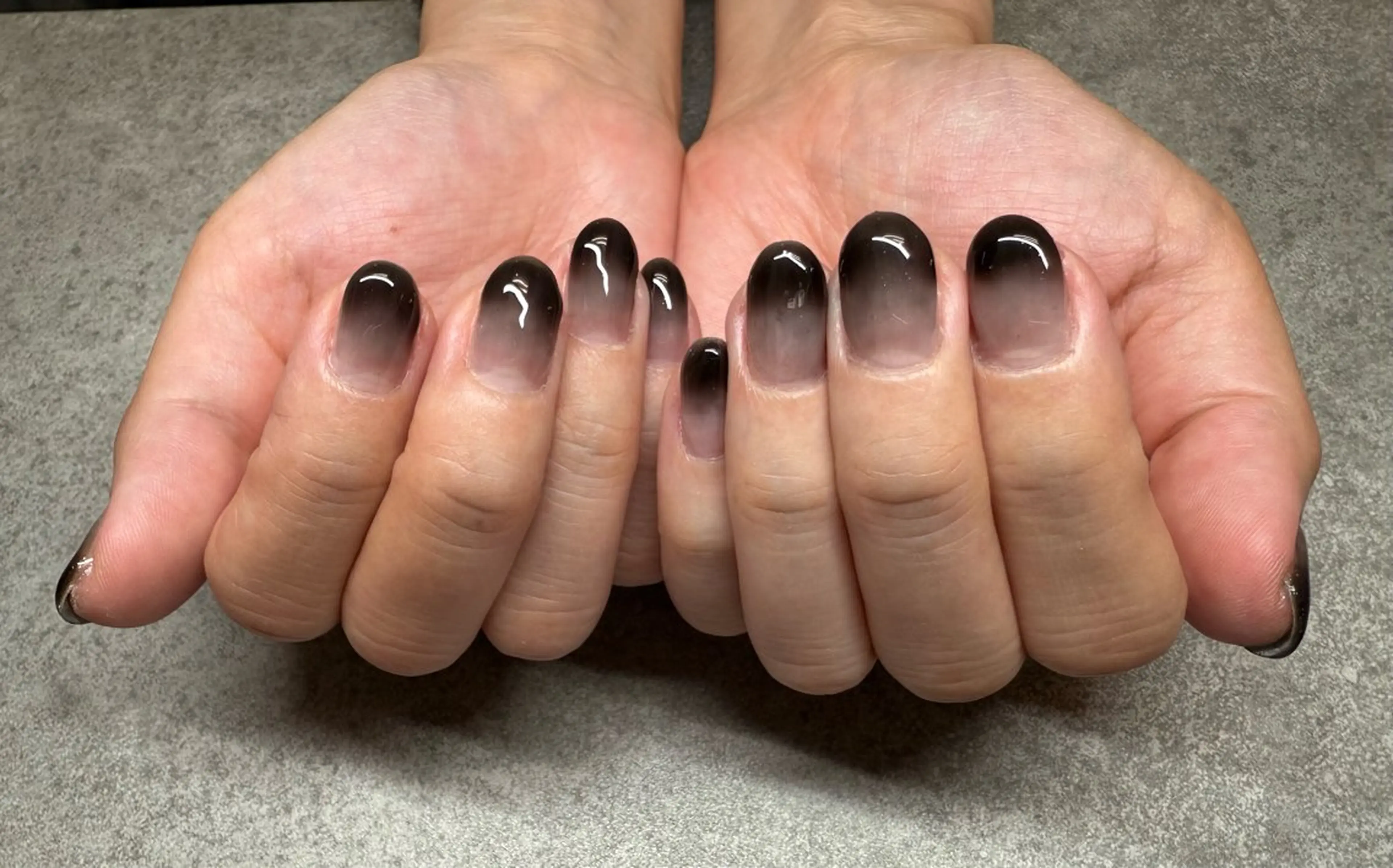 ネイル 水津 唯のネイルデザイン