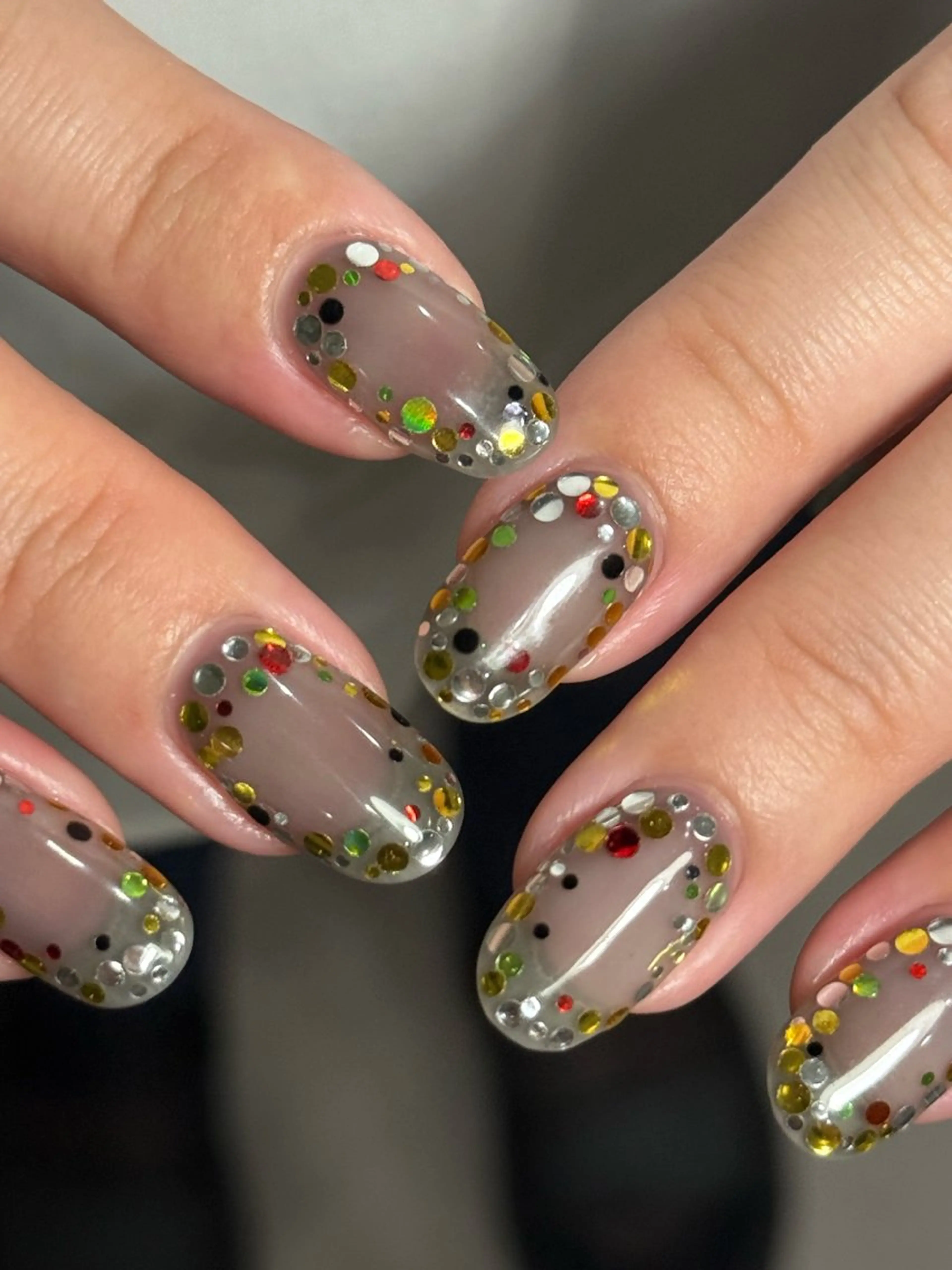 ネイル neouv所属・NEOUV_ mikuのネイルデザイン