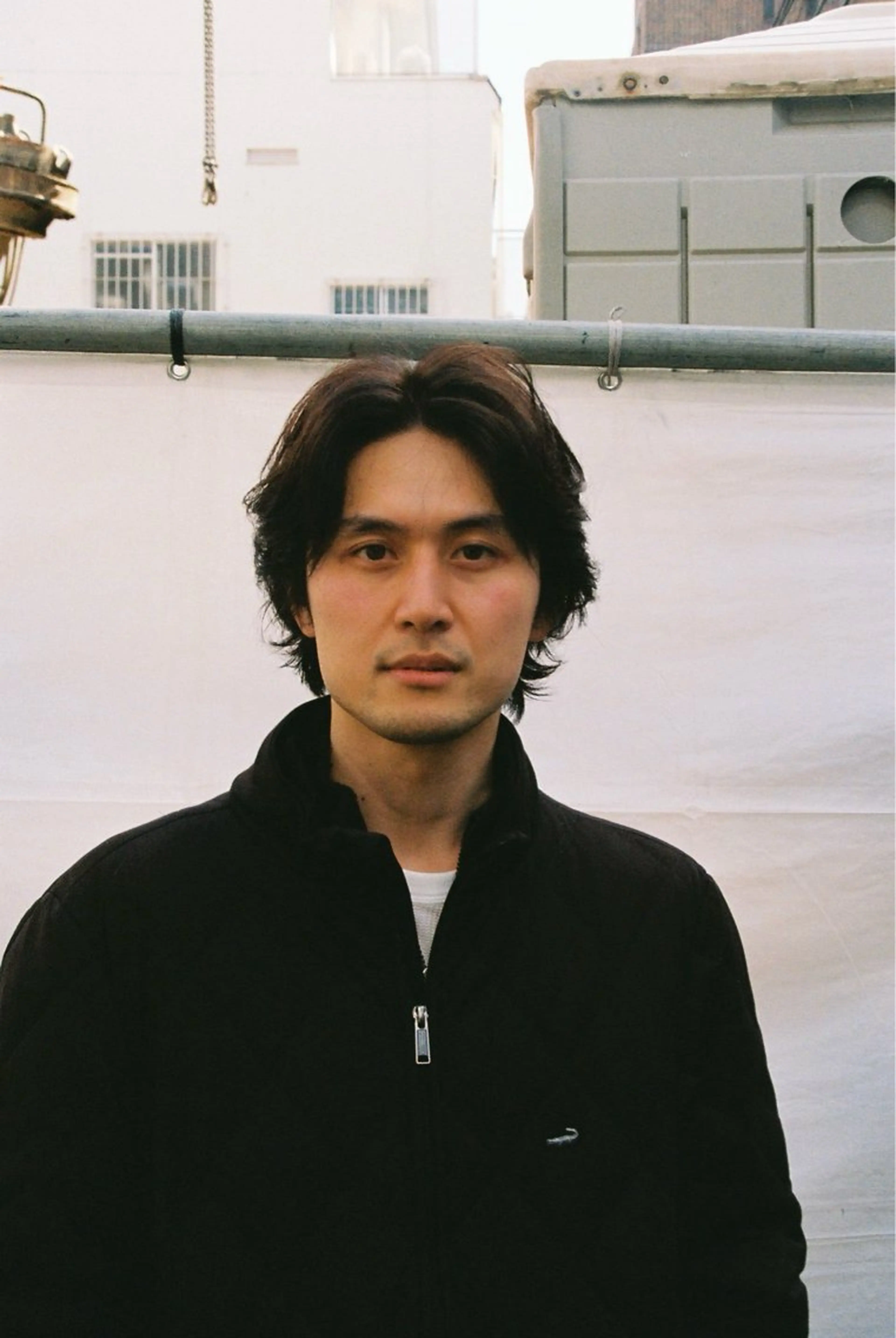 メンズ 似合わせカット /パーマ岡本淳平のヘアスタイル