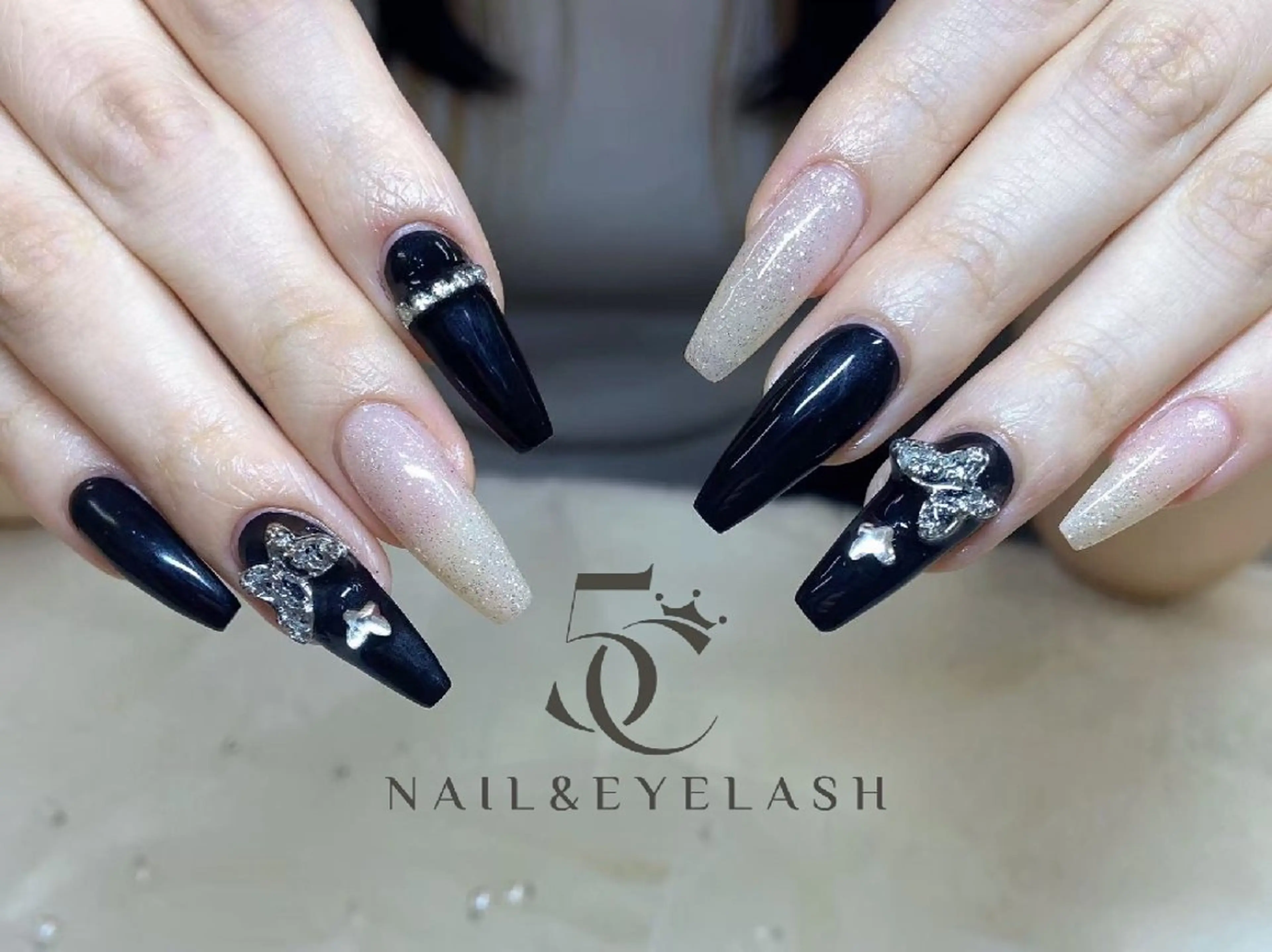 ネイル ふじみ 5C NAILのネイルデザイン