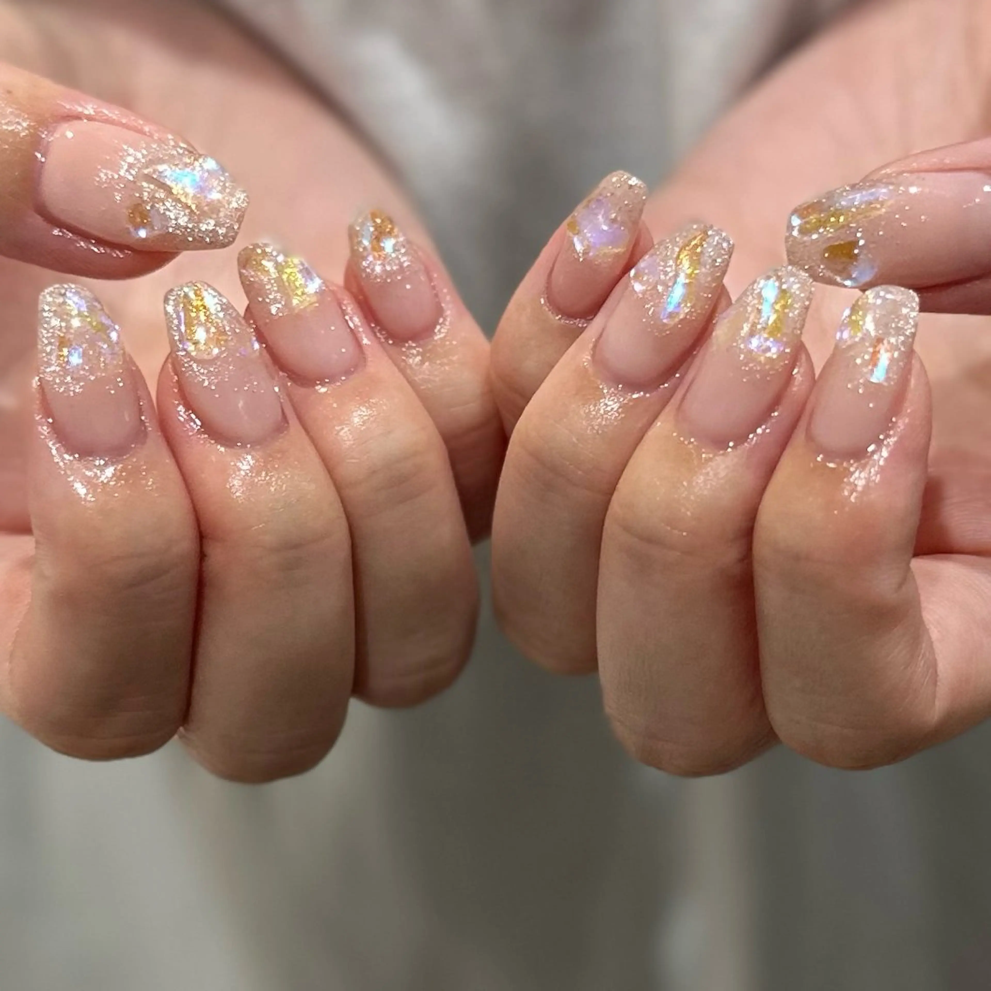 ネイル 持ち込み nailsalon Lucetta.のネイルデザイン