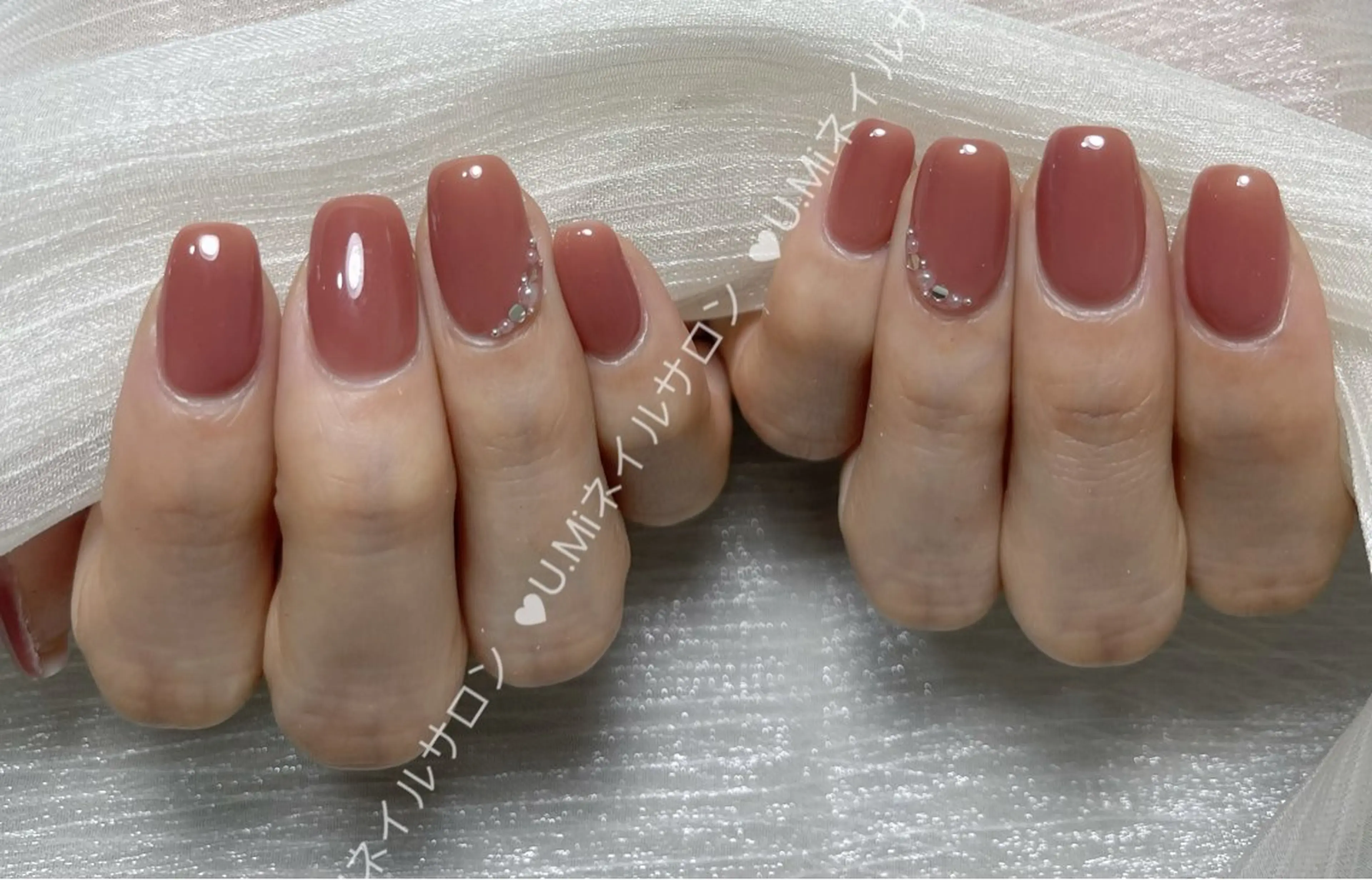 ネイル ユミ nailのネイルデザイン