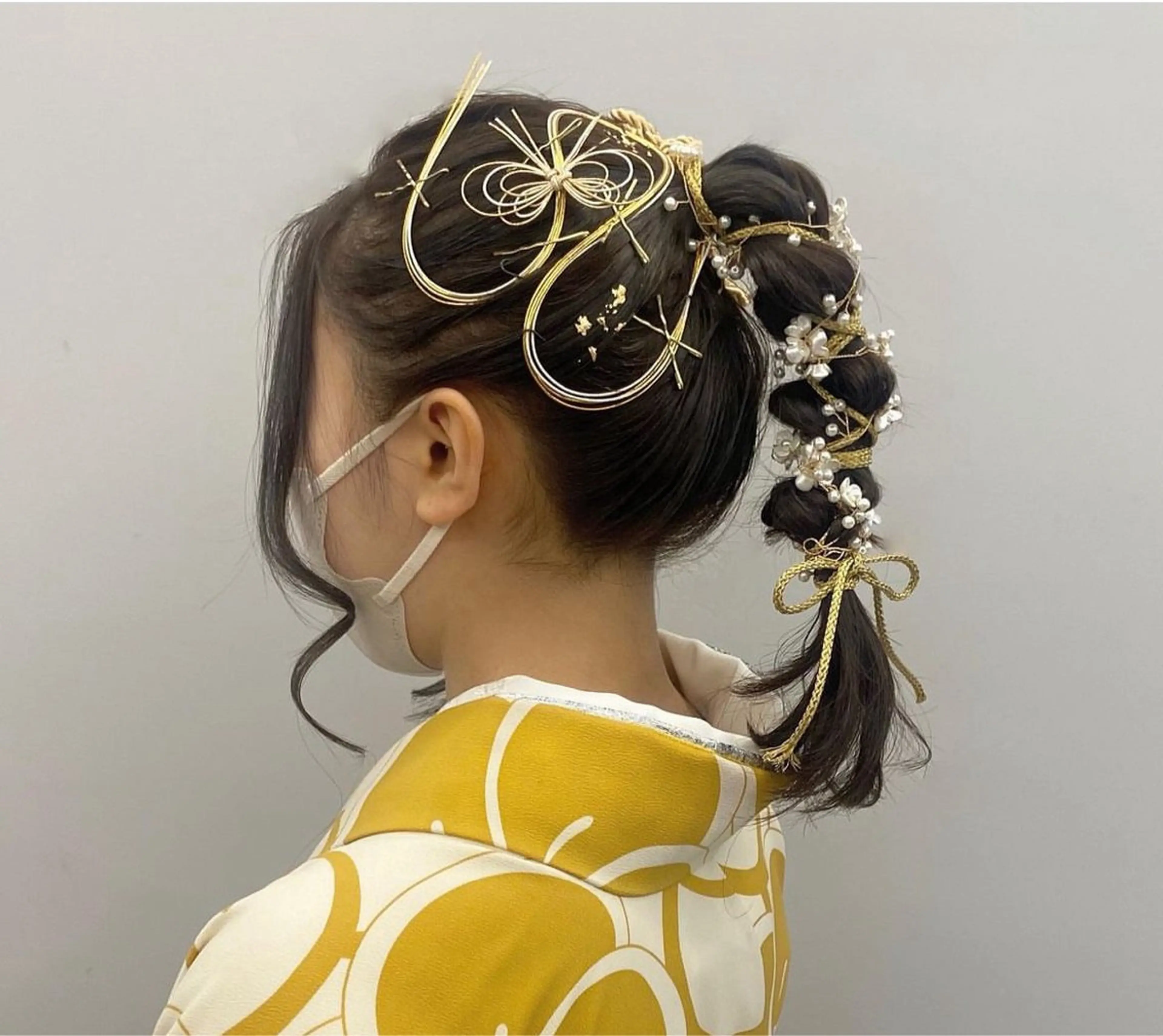 奥山 沙季(大井町)のヘアスタイル