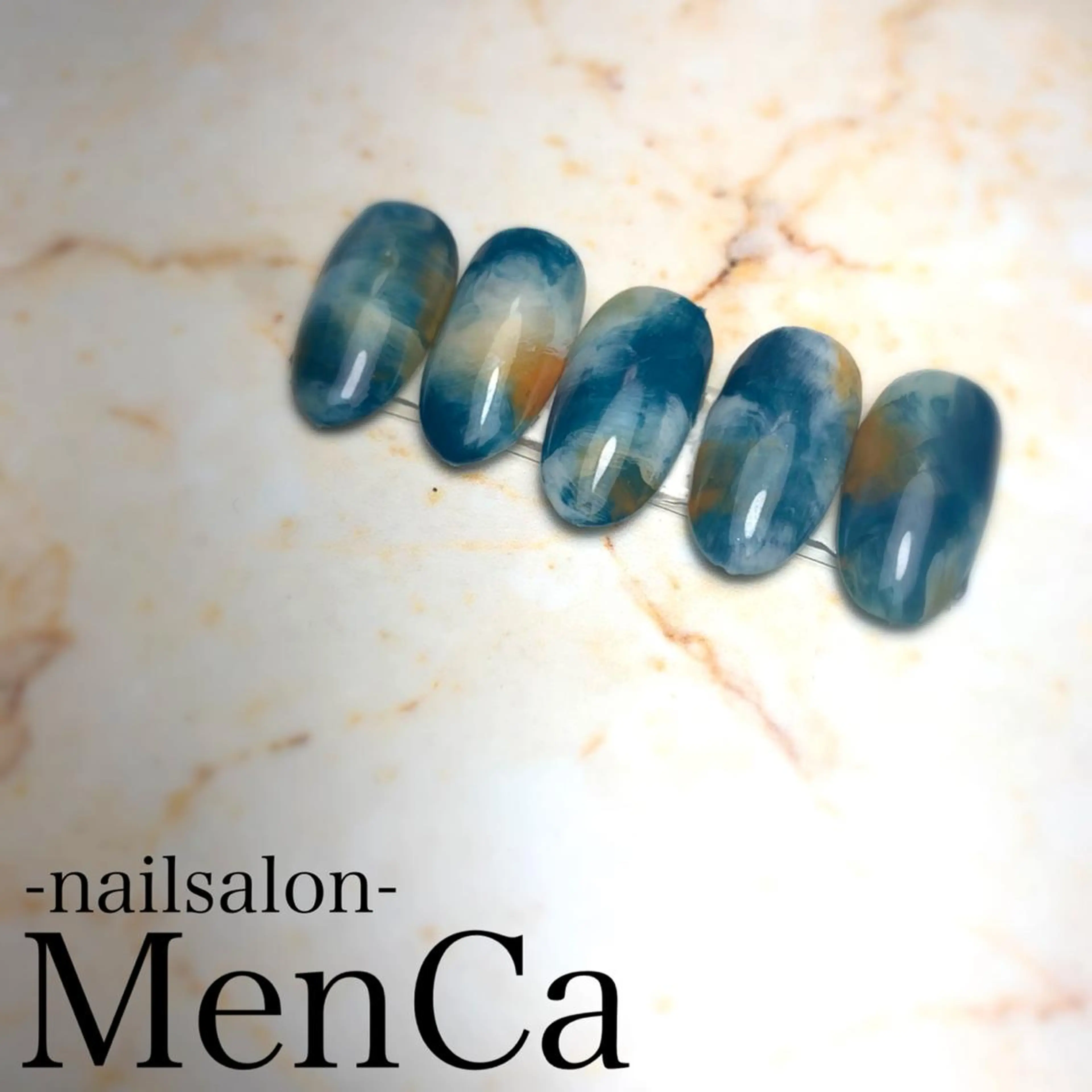 ネイル ハンドネイル 江崎 景子のネイルデザイン