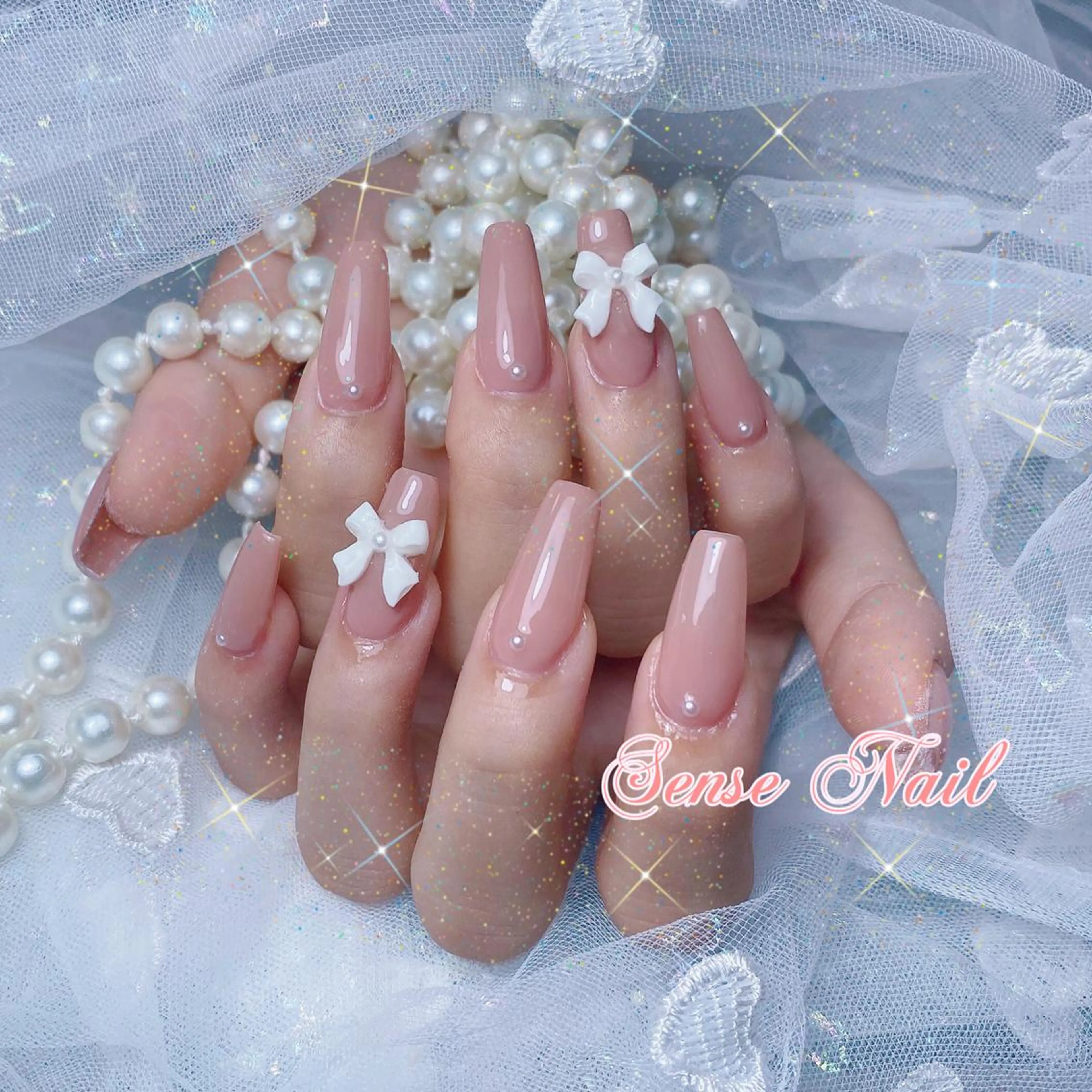 ネイル ハンドネイル ハンドケア Maiii 💗のネイルデザイン