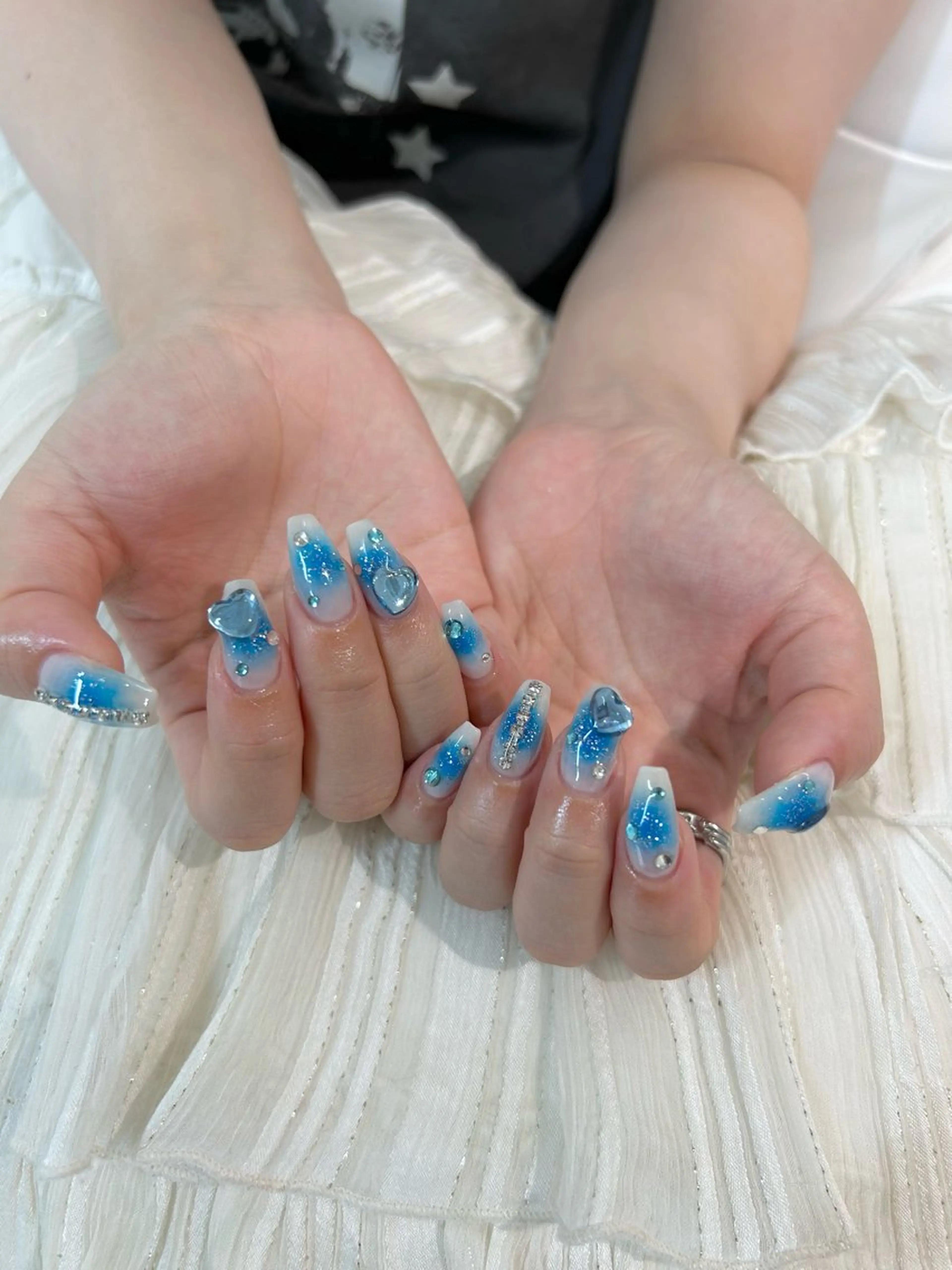 ネイル ムラカミ カナのネイルデザイン