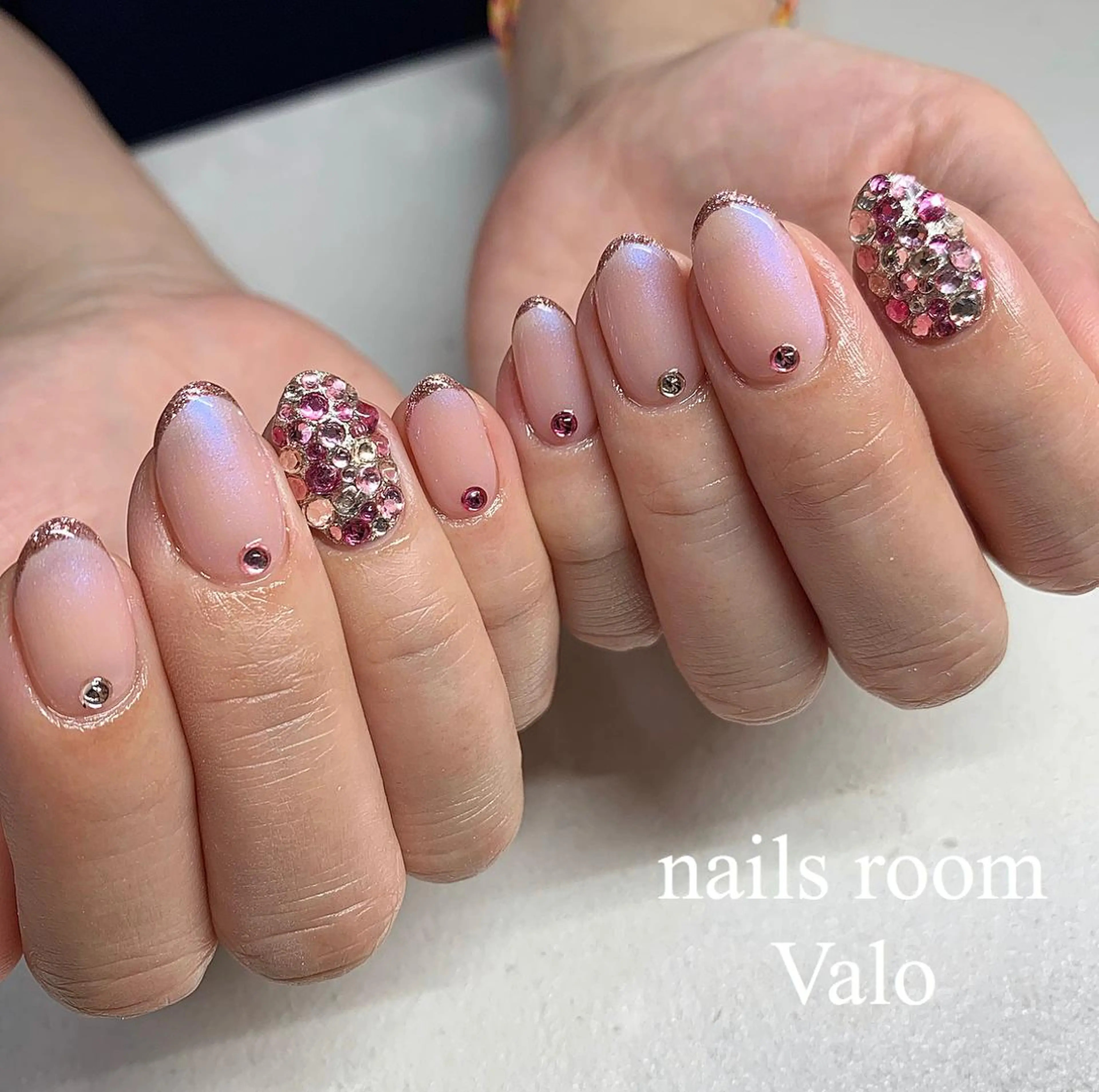 ネイル nails room Valoのネイルデザイン