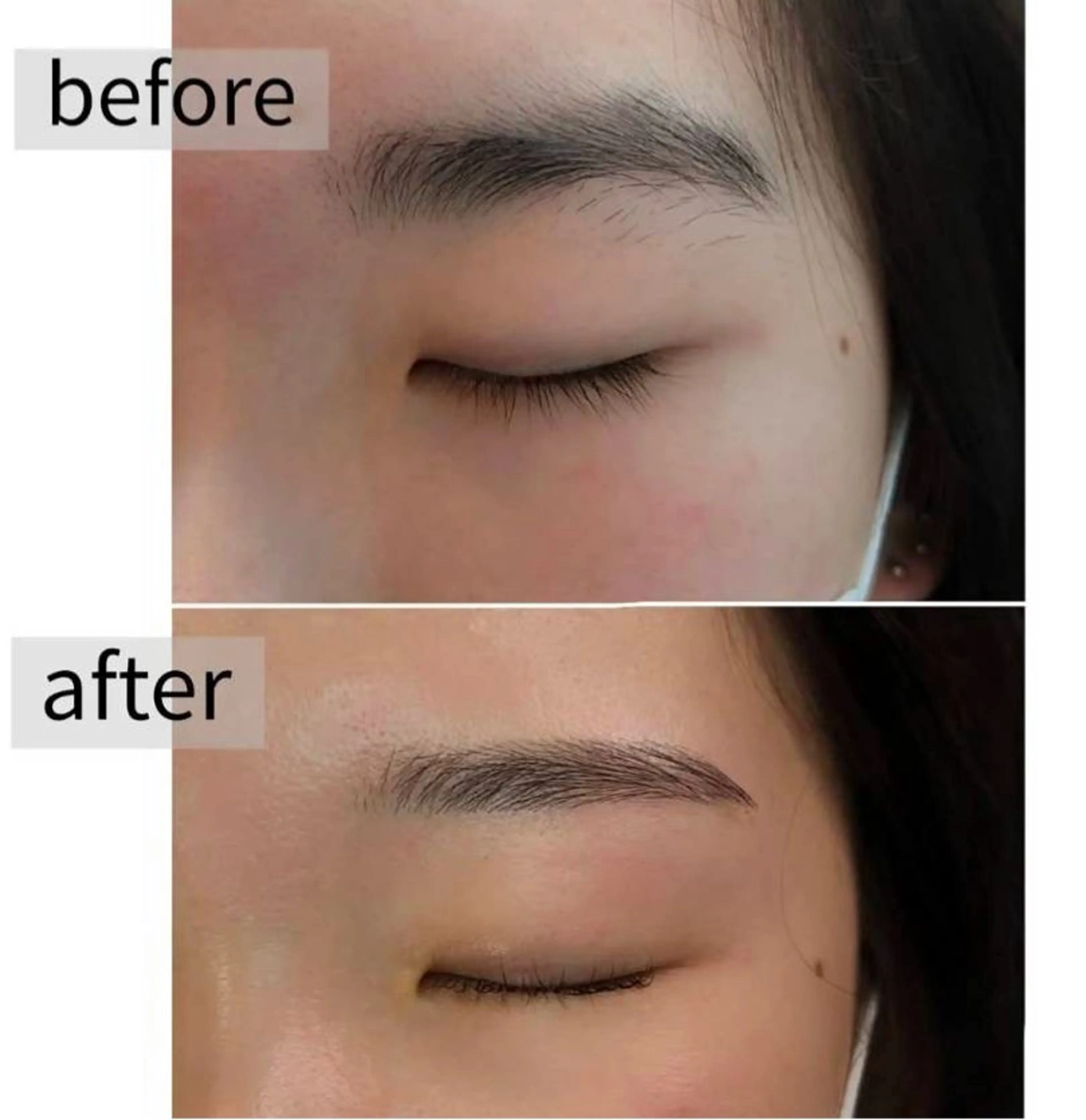 アイブロウ One'Ness nail＆eye所属・One'Ness nail＆eye🫧のマツエク・マツパデザイン