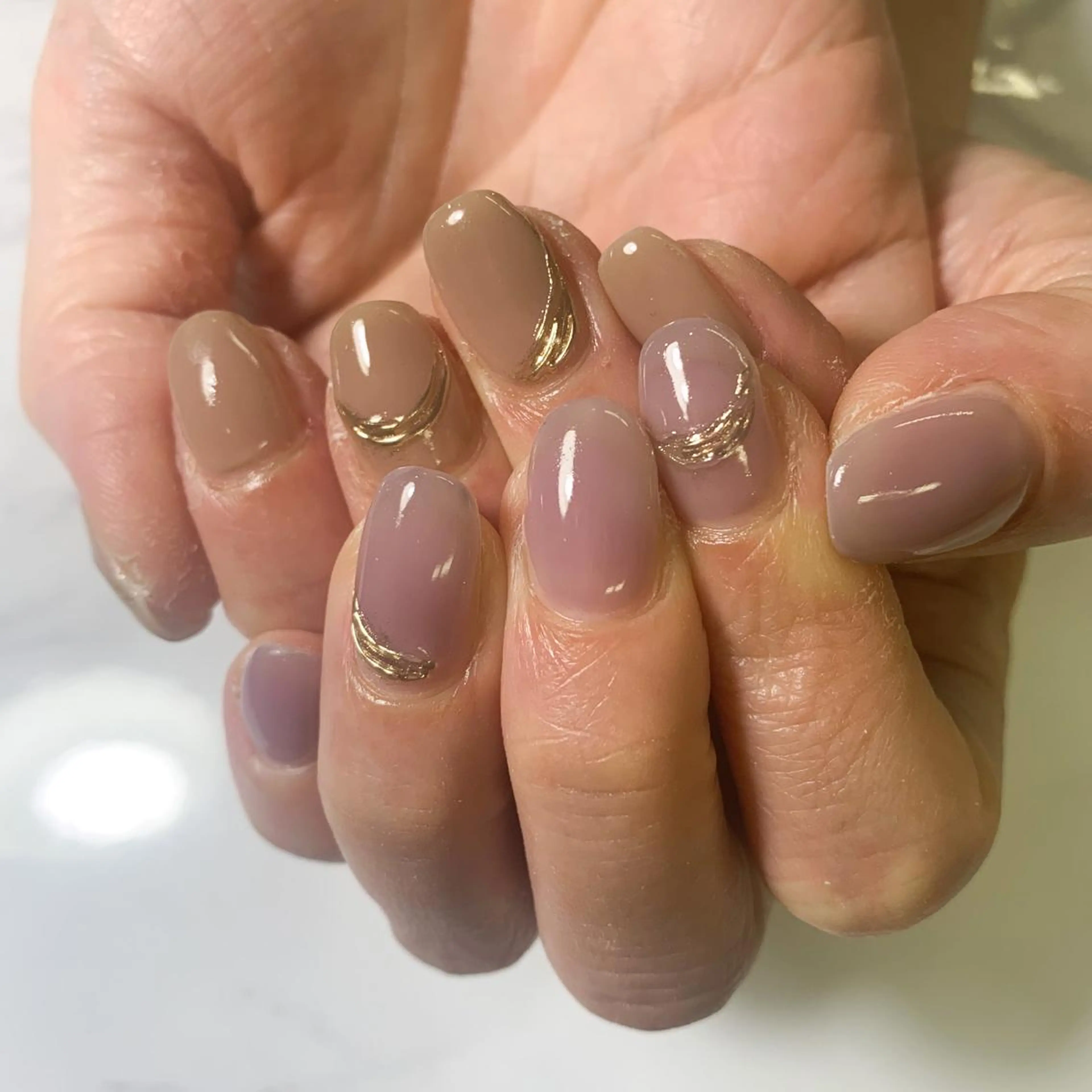 ネイル FIORITURA aiのネイルデザイン