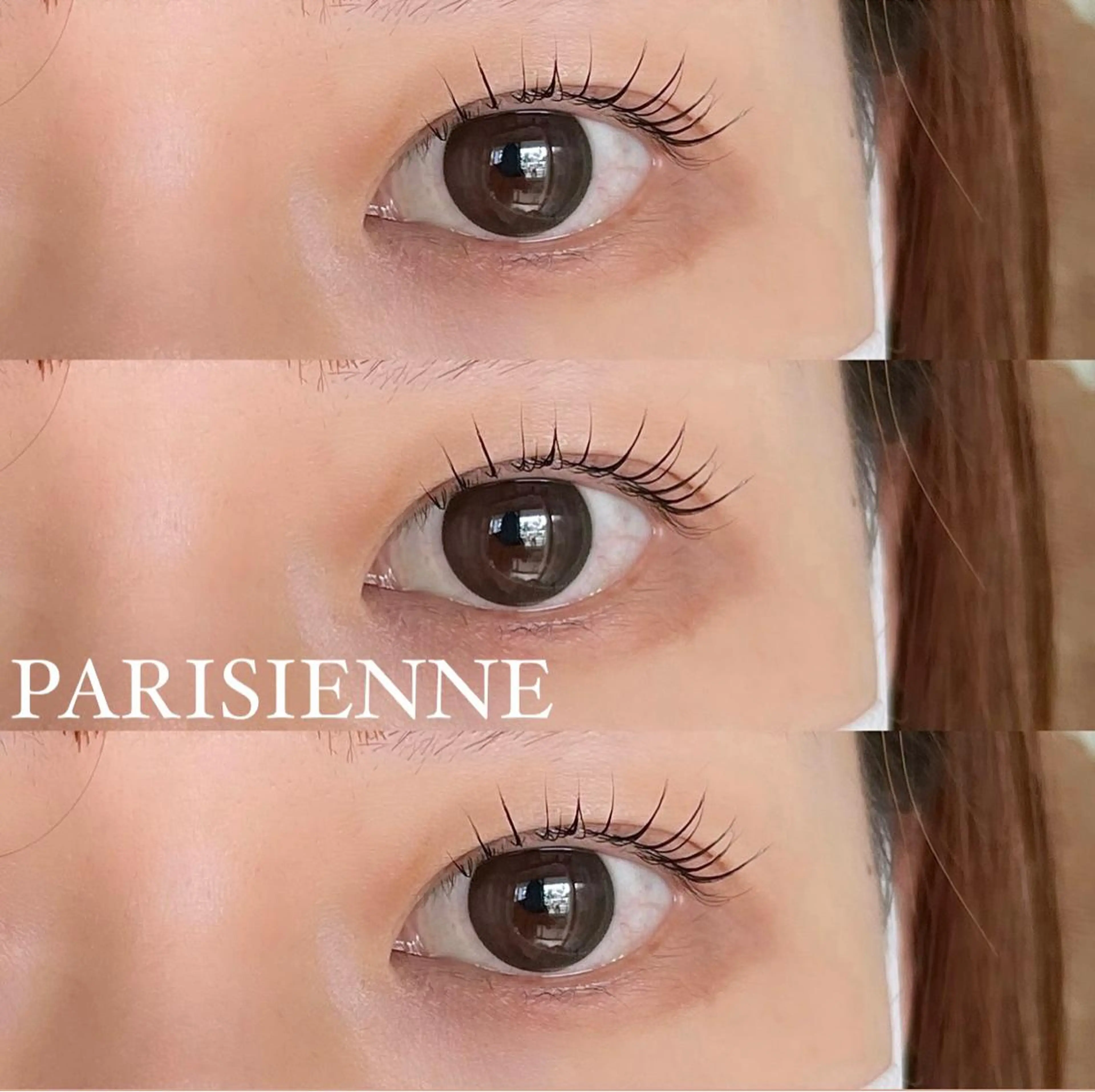 マツエク・マツパ マツパ scarlet ayamiのマツエク・マツパデザイン