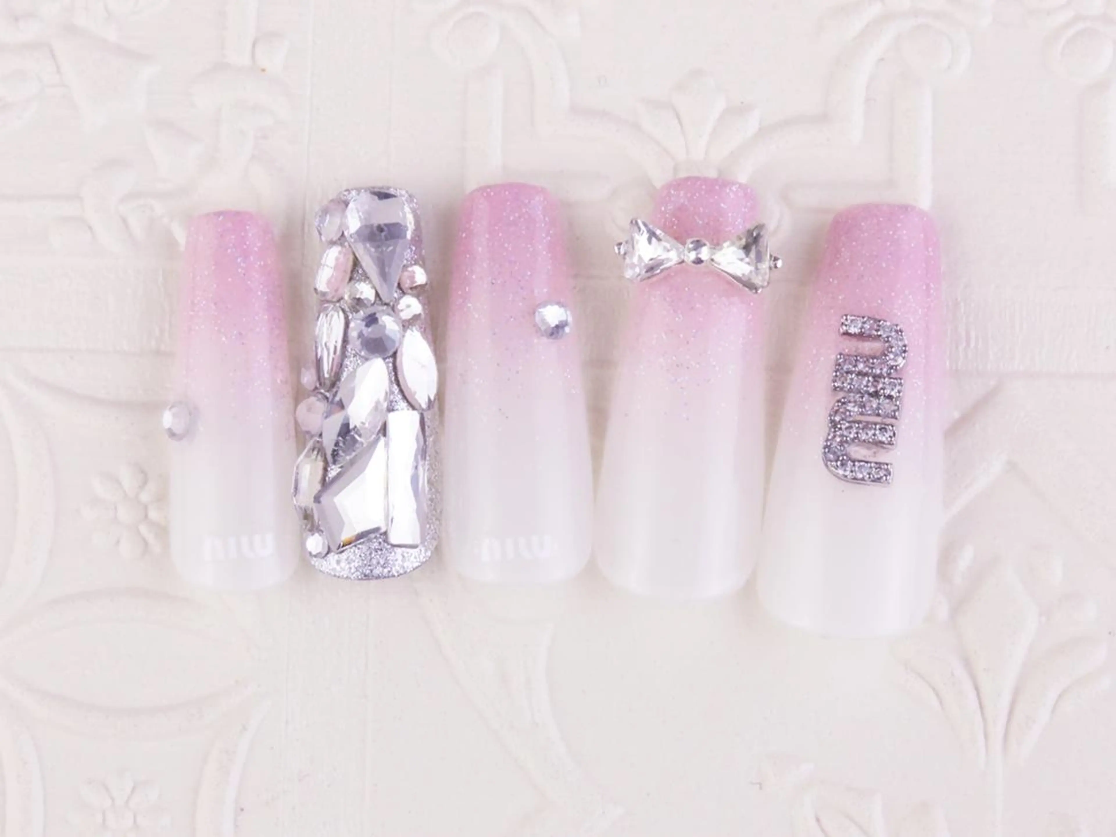 ネイル ハンドネイル Mss えりのネイルデザイン