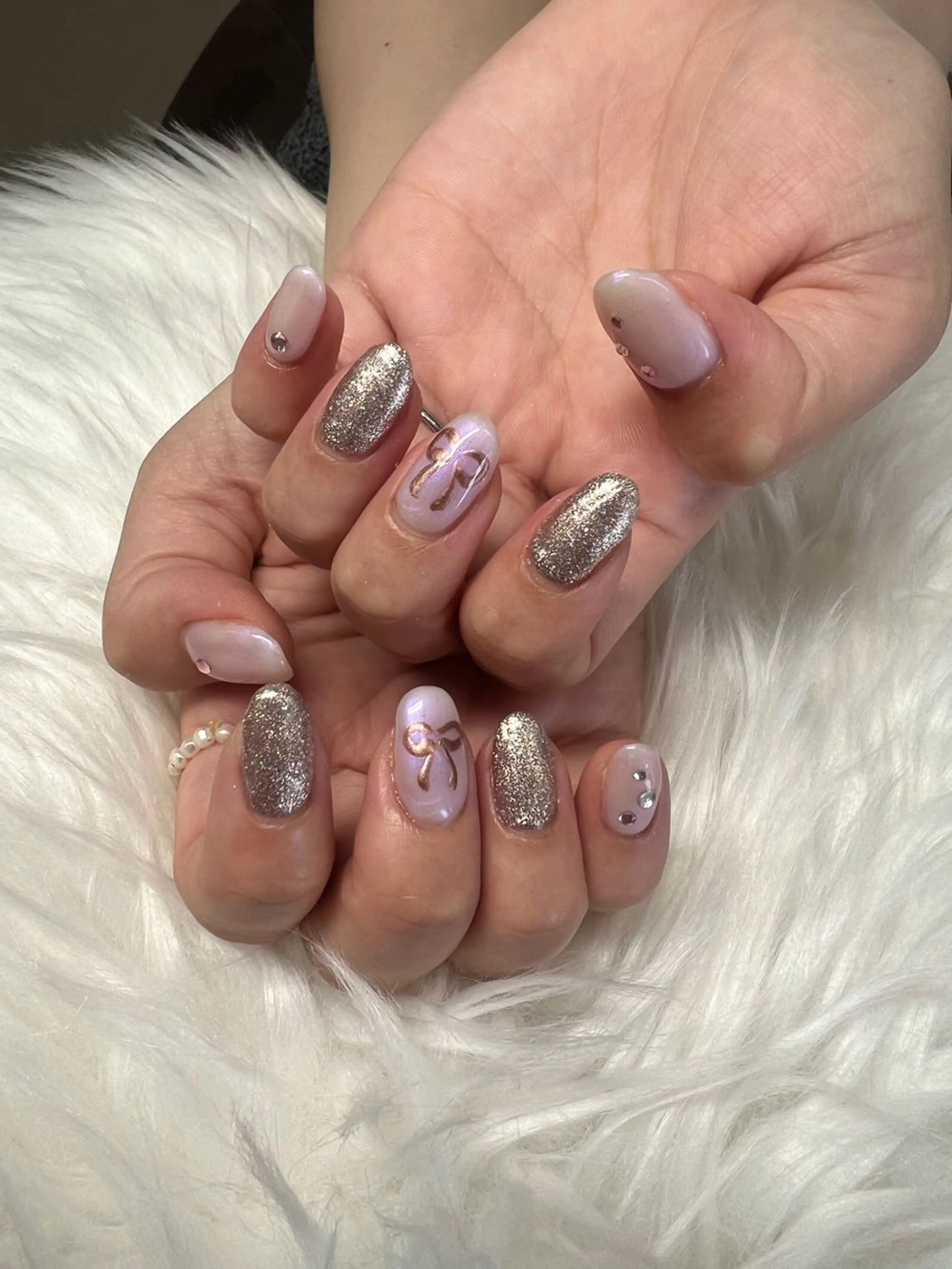 ネイル colore' Kaedeのネイルデザイン