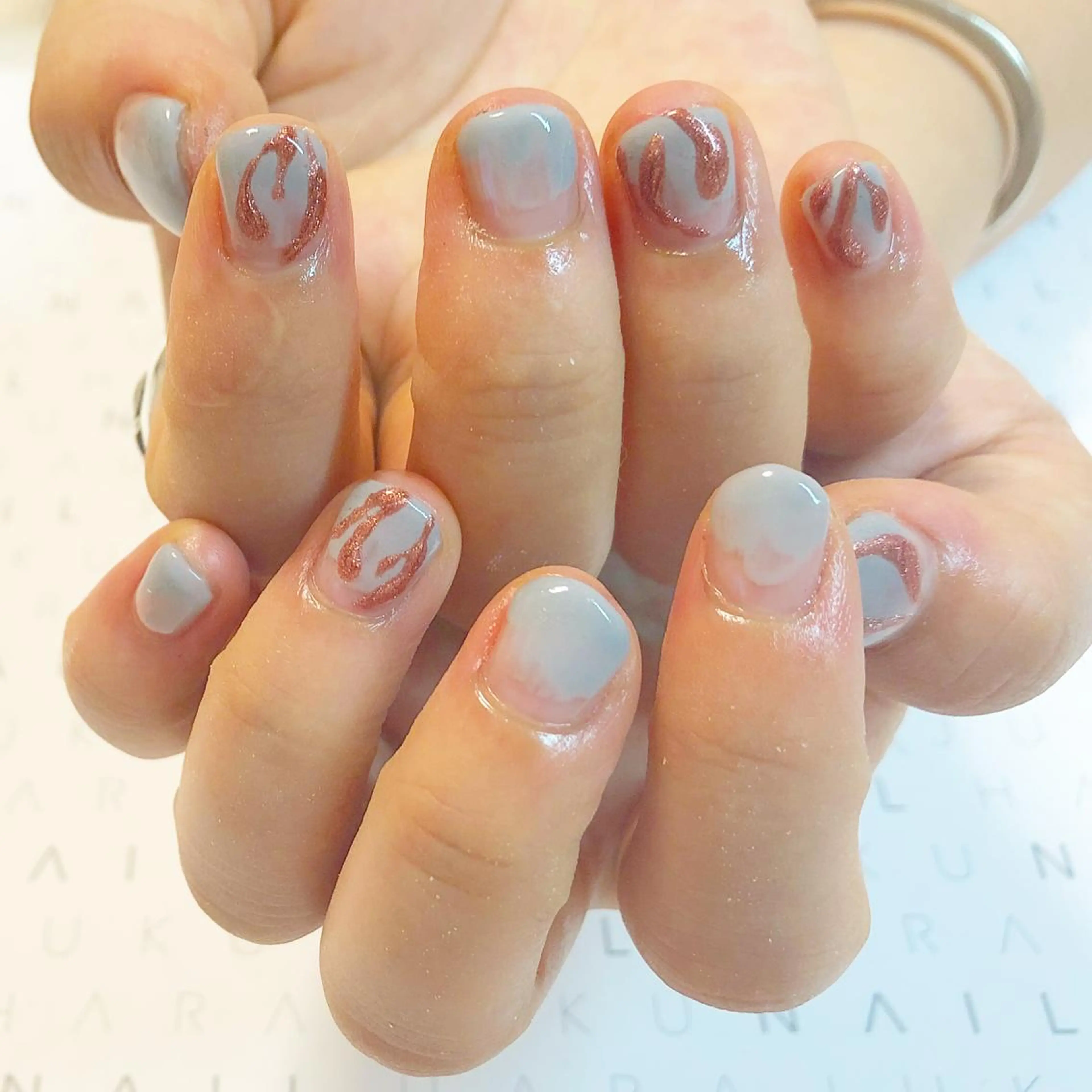 ネイル nails TOKYOのネイルデザイン