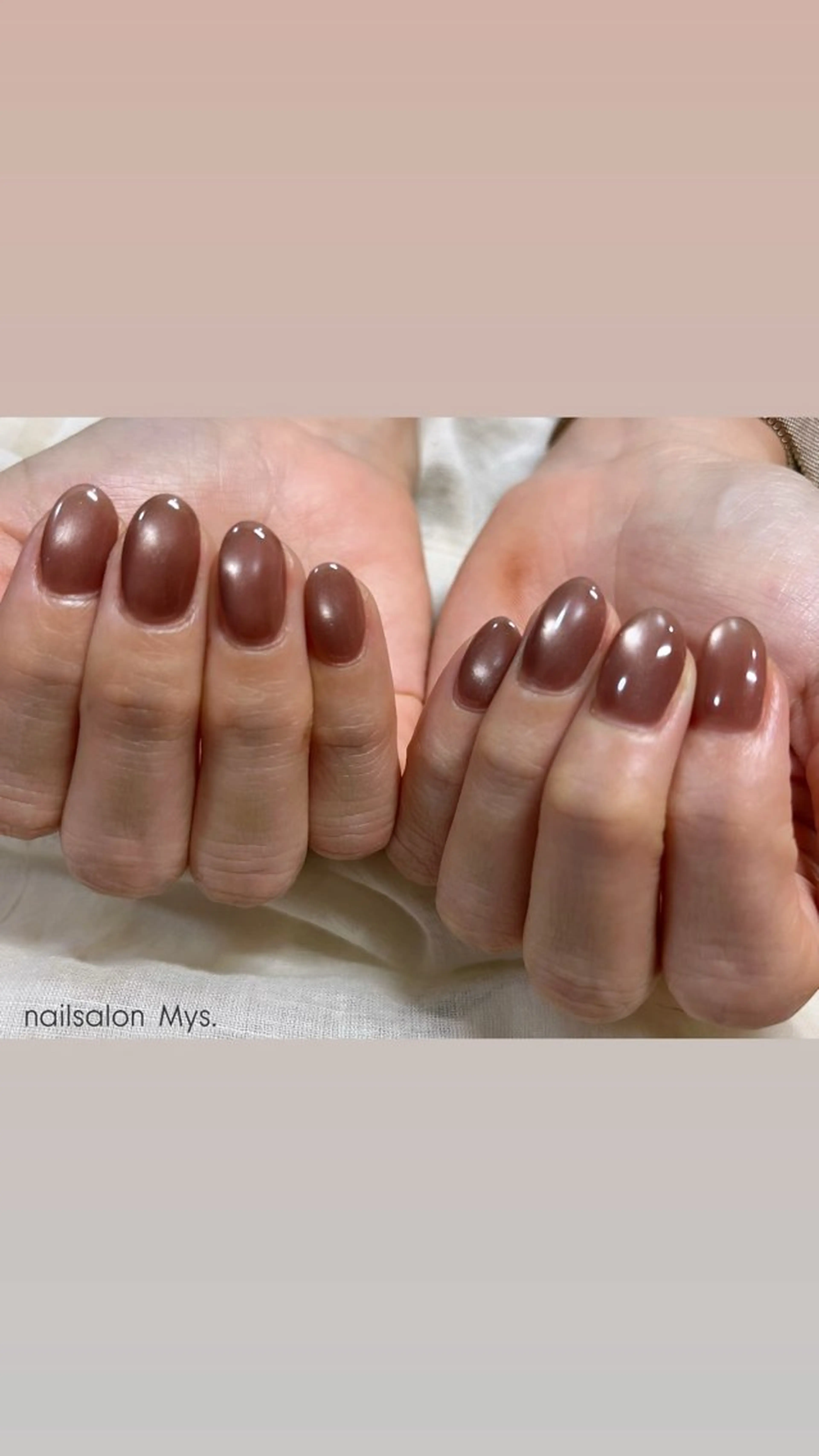 ネイル ハンドネイル Mys. 松本結衣のネイルデザイン