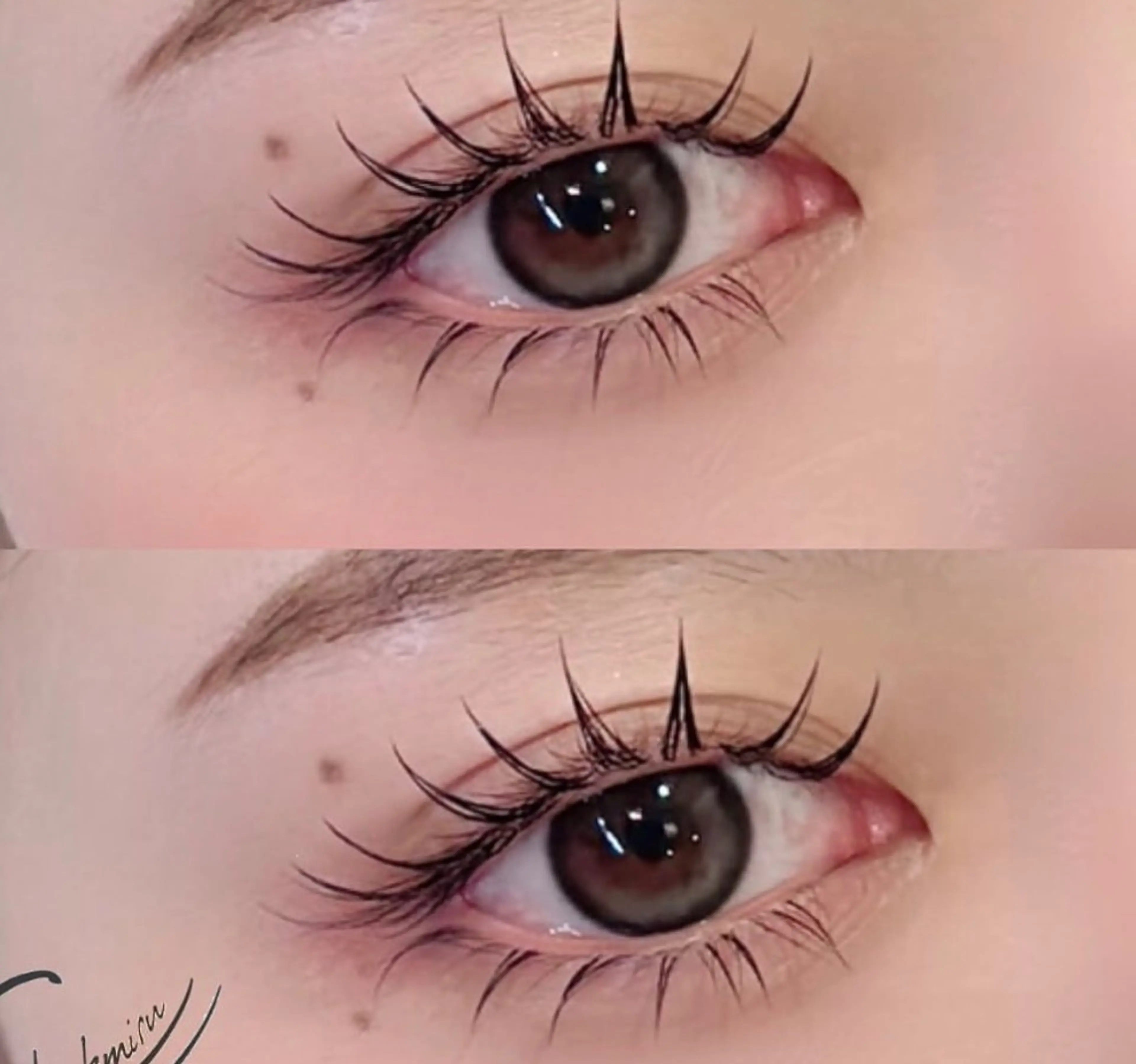 マツエク・マツパ Mizukiマツエク &まつげパーマ池袋店のマツエク・マツパデザイン