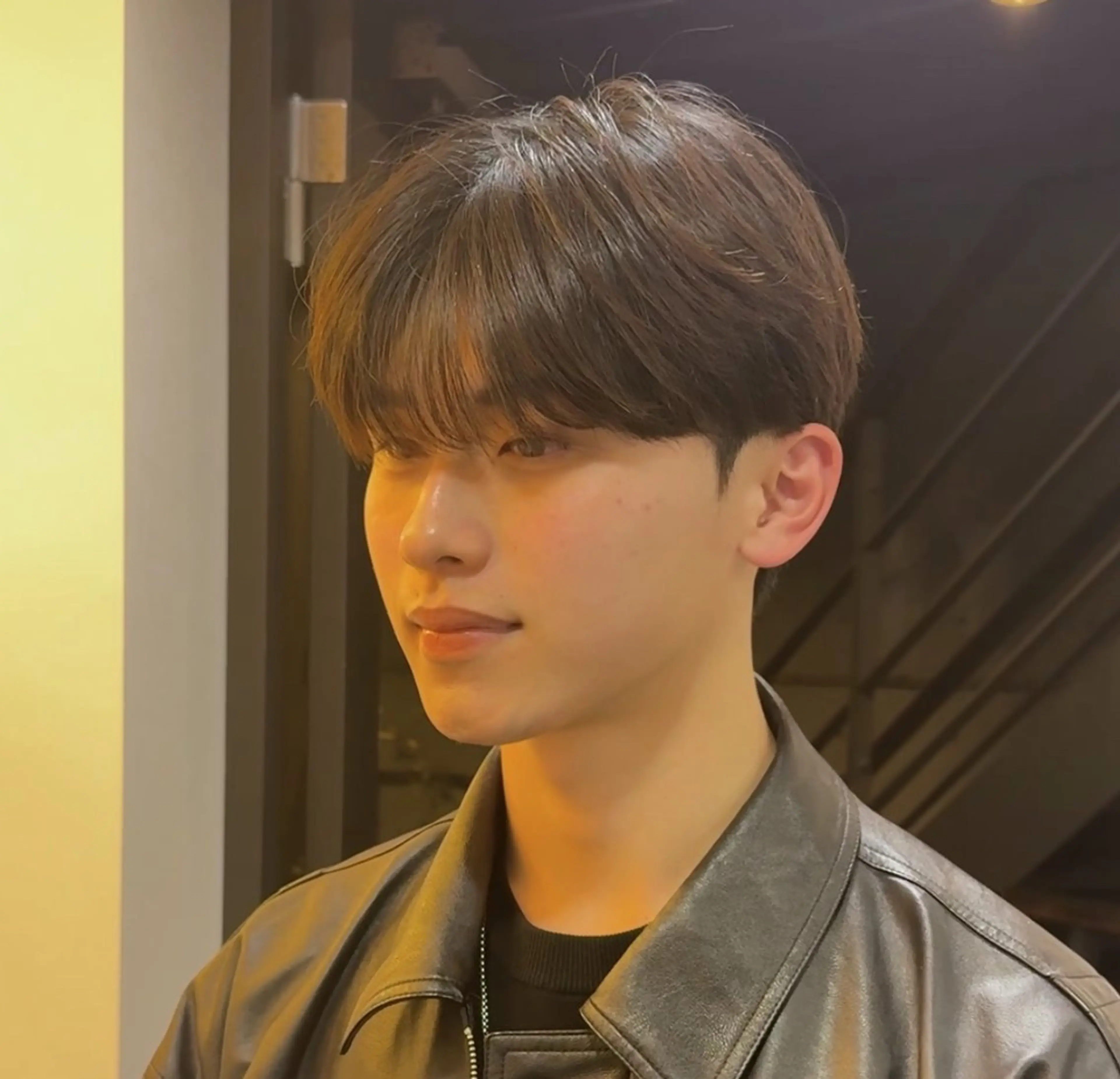 メンズ gunhee Tokyo所属・🇰🇷韓国ヘア /wooju🇰🇷のヘアスタイル