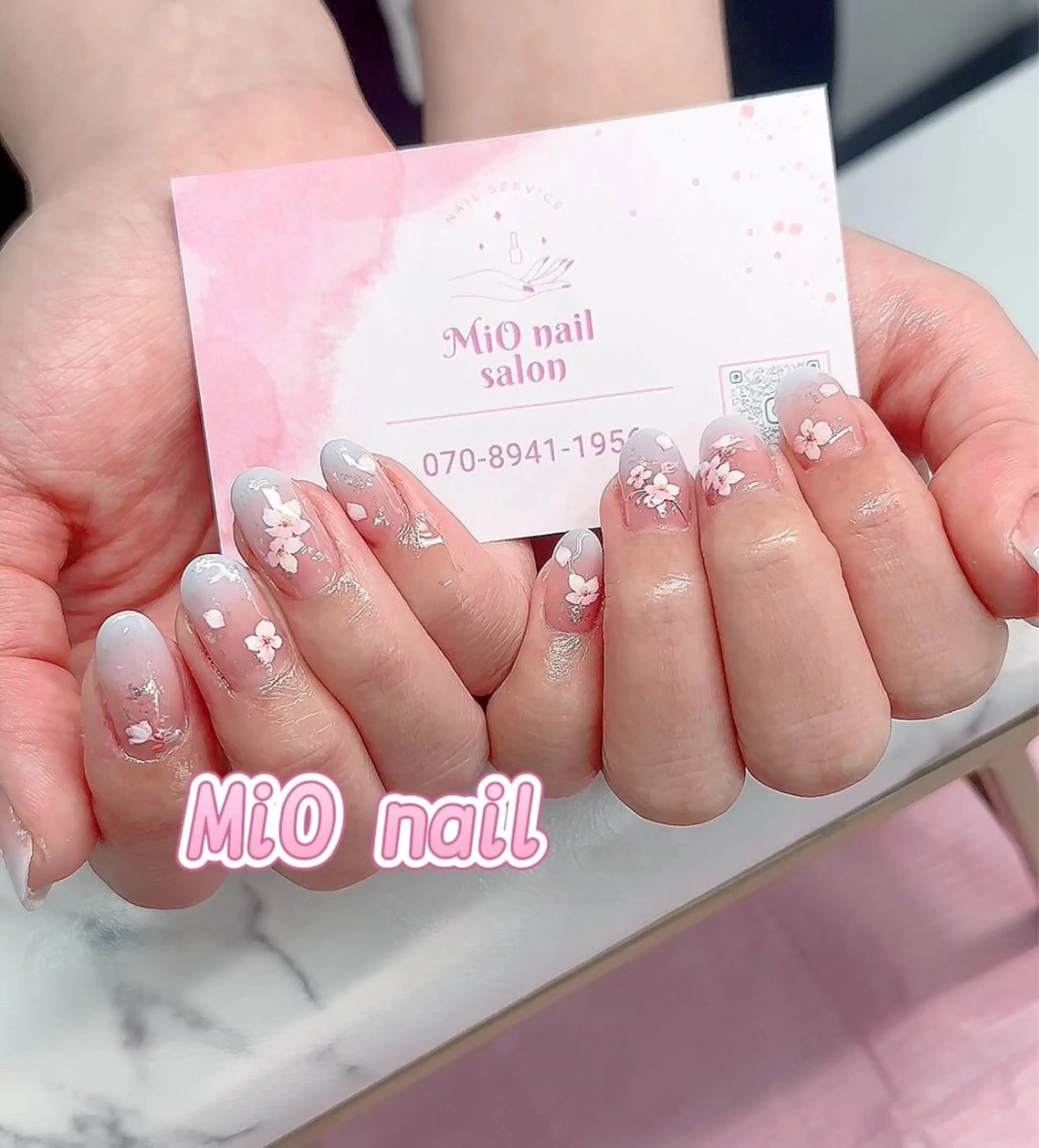 ネイル MiO Nailのネイルデザイン