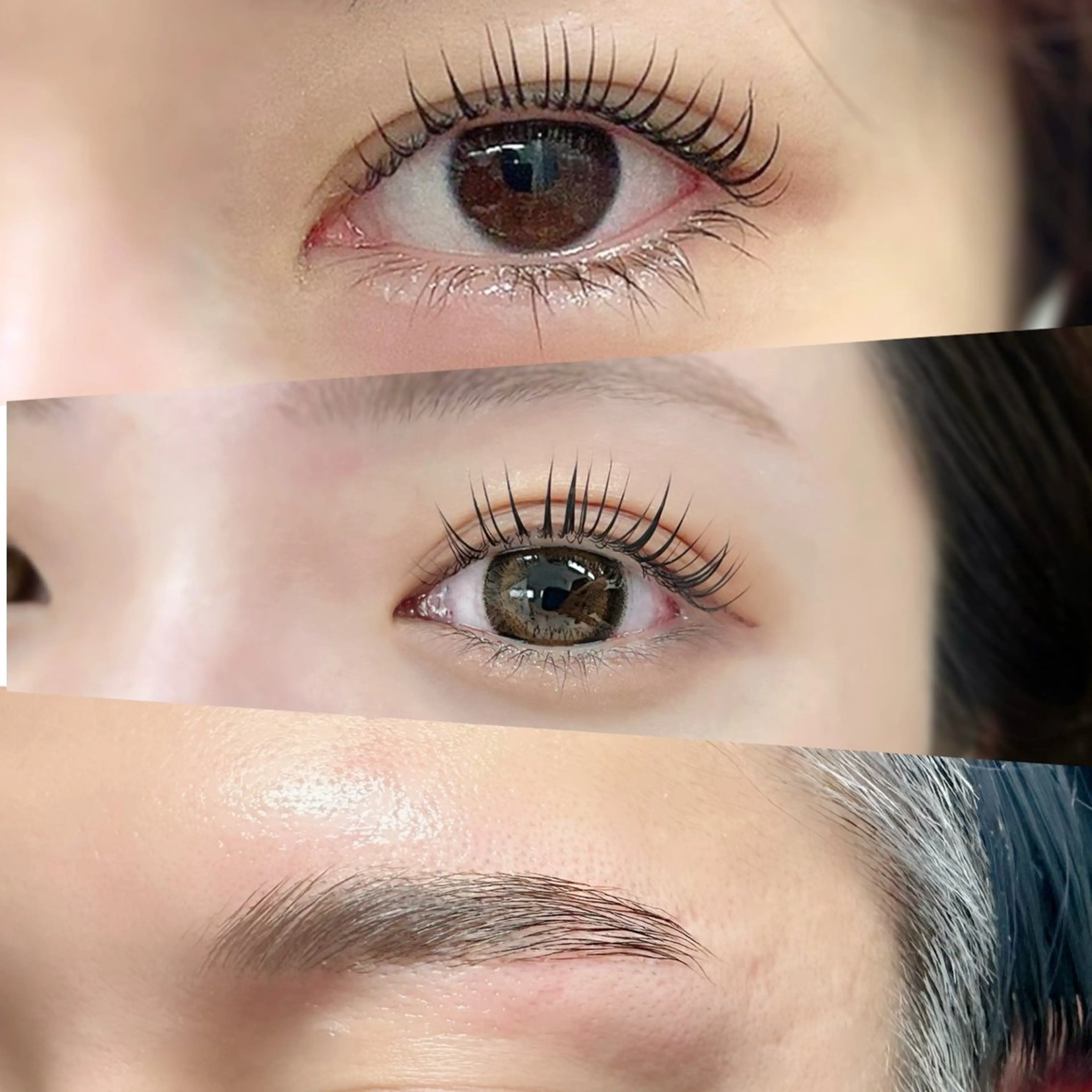 マツエク・マツパ ブランシェ神領店 船戸美沙のマツエク・マツパデザイン